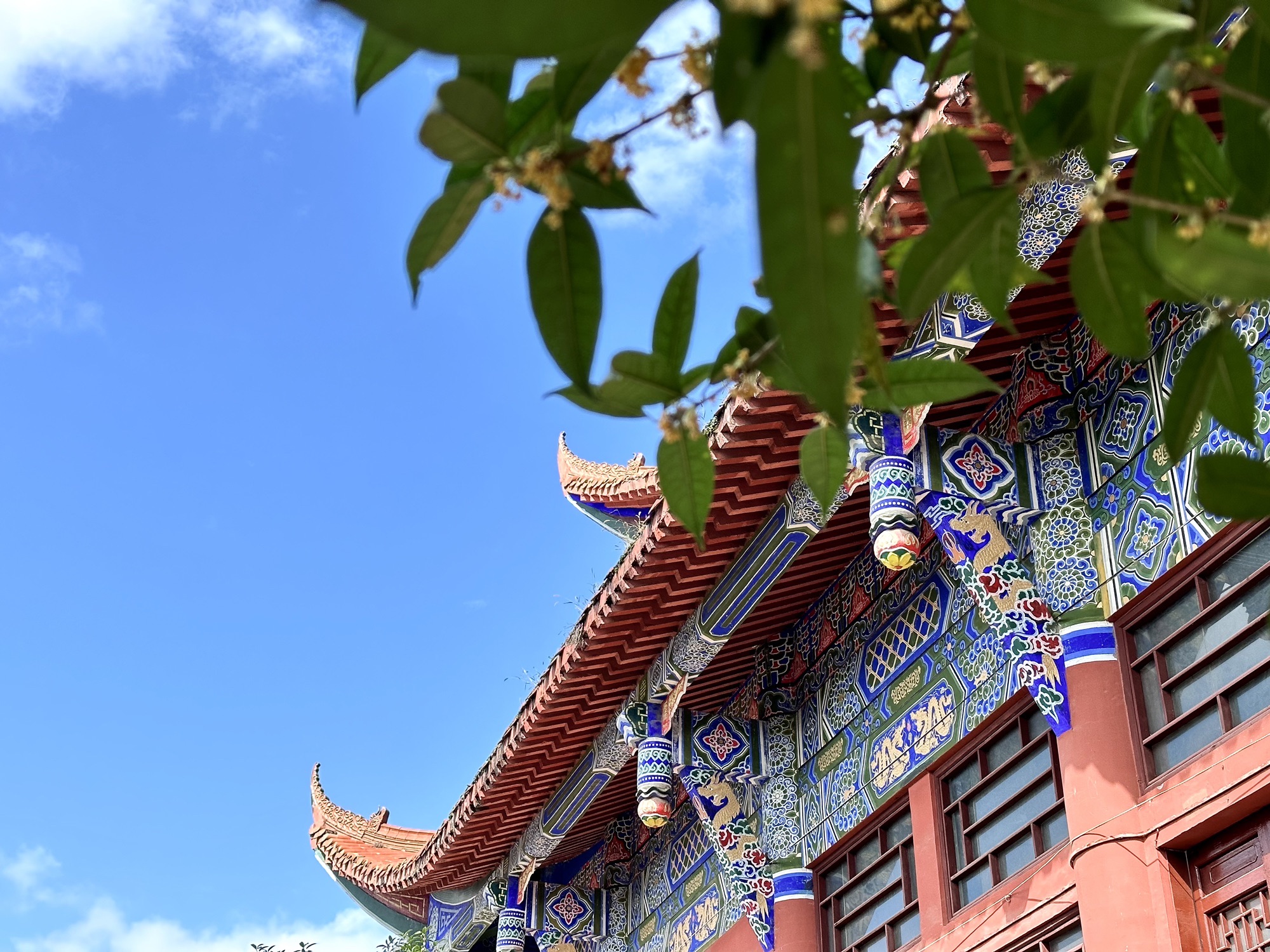 太蓬山风景区旅行图片 3