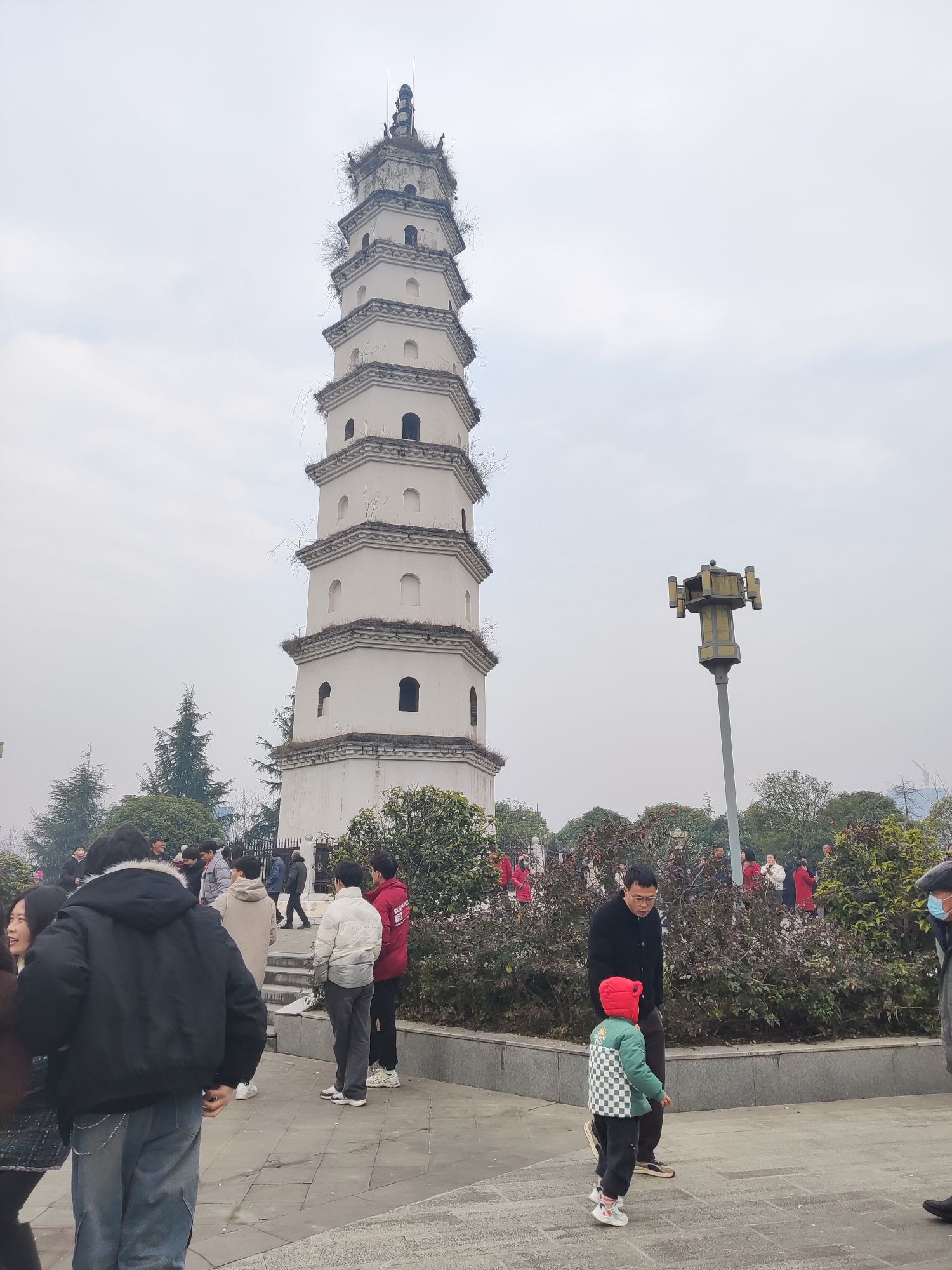 白塔公园旅行图片 3