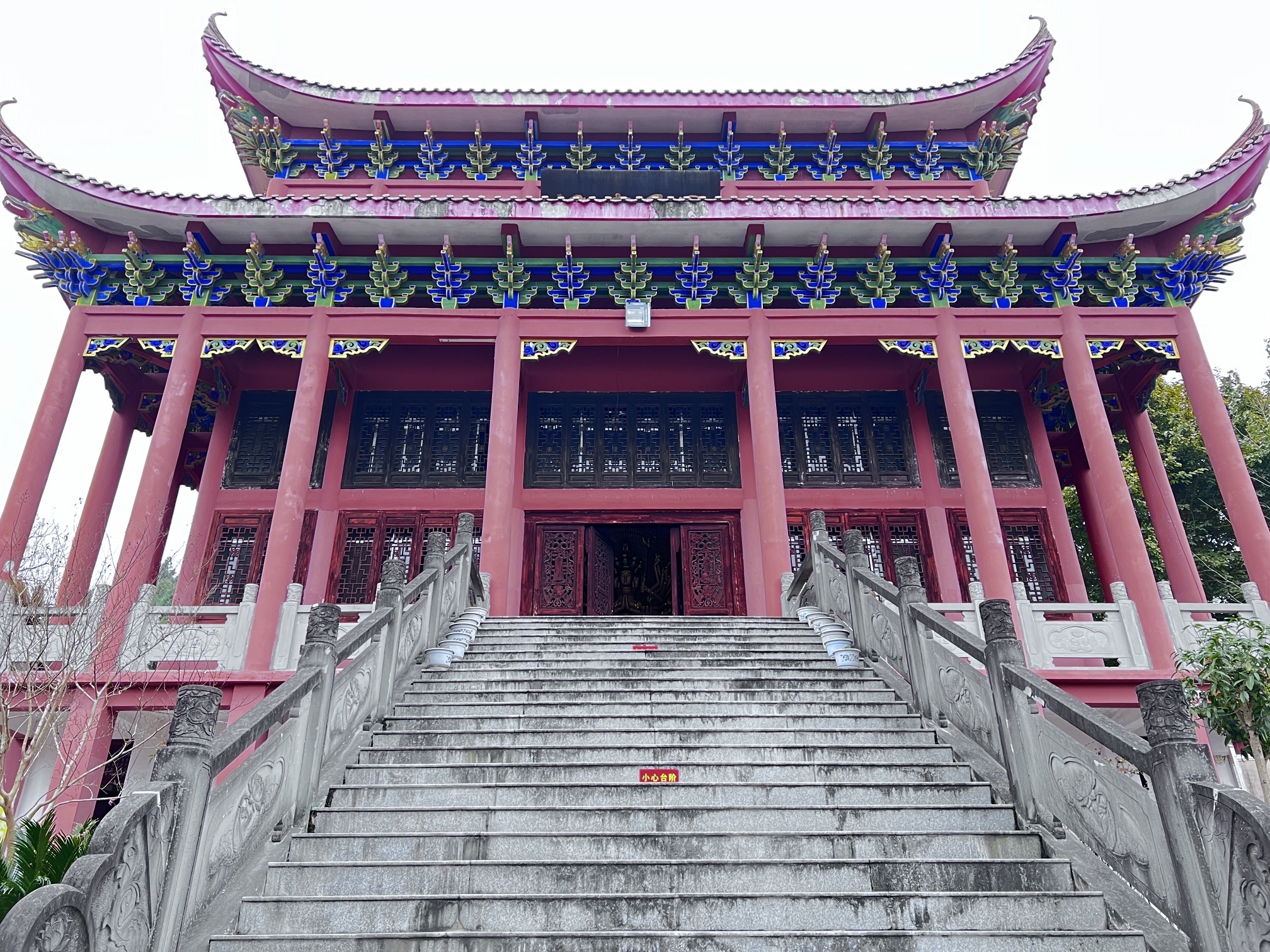 万年山风景区旅行图片
