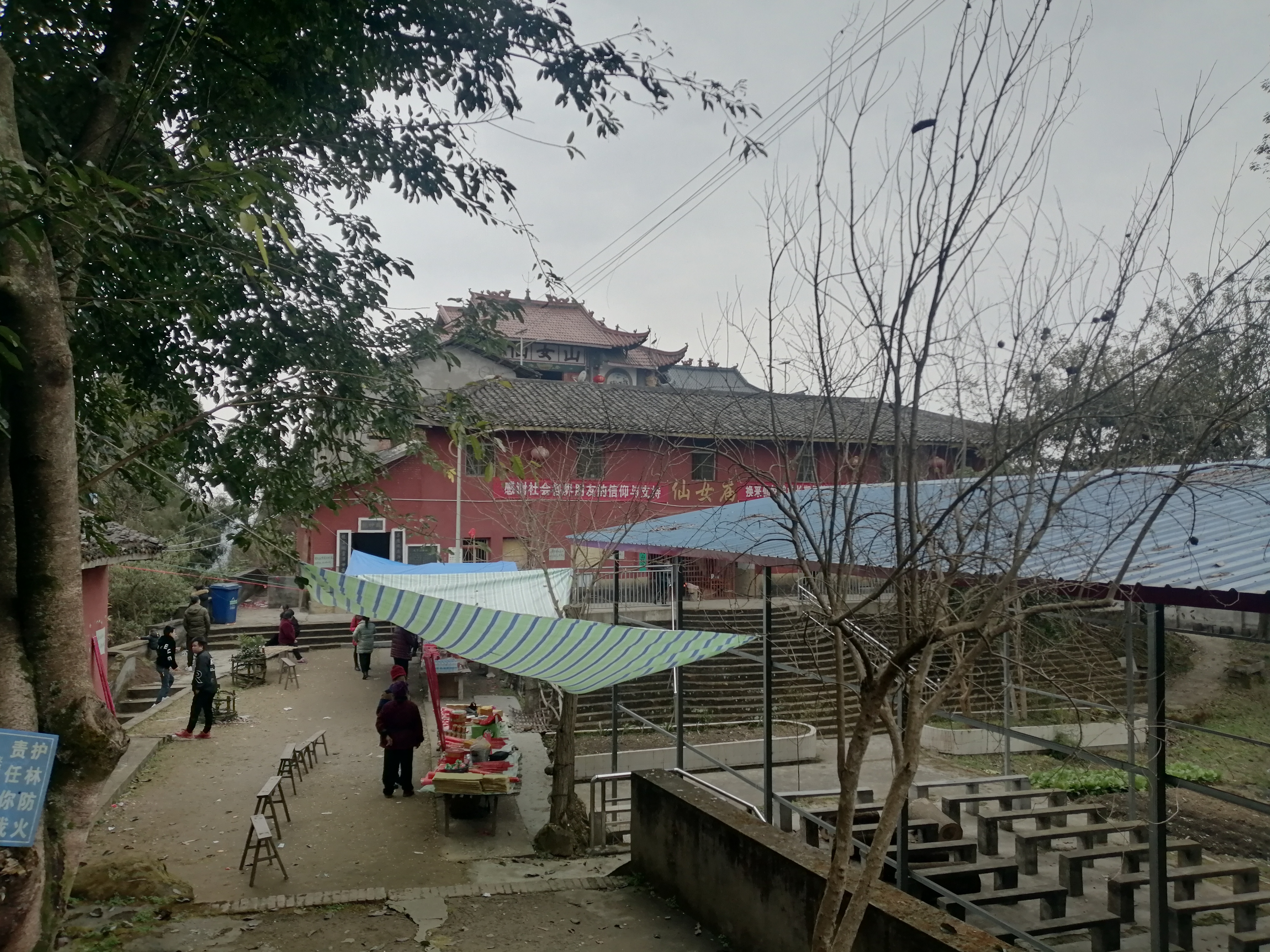 仙女山自然风景区旅行图片 2