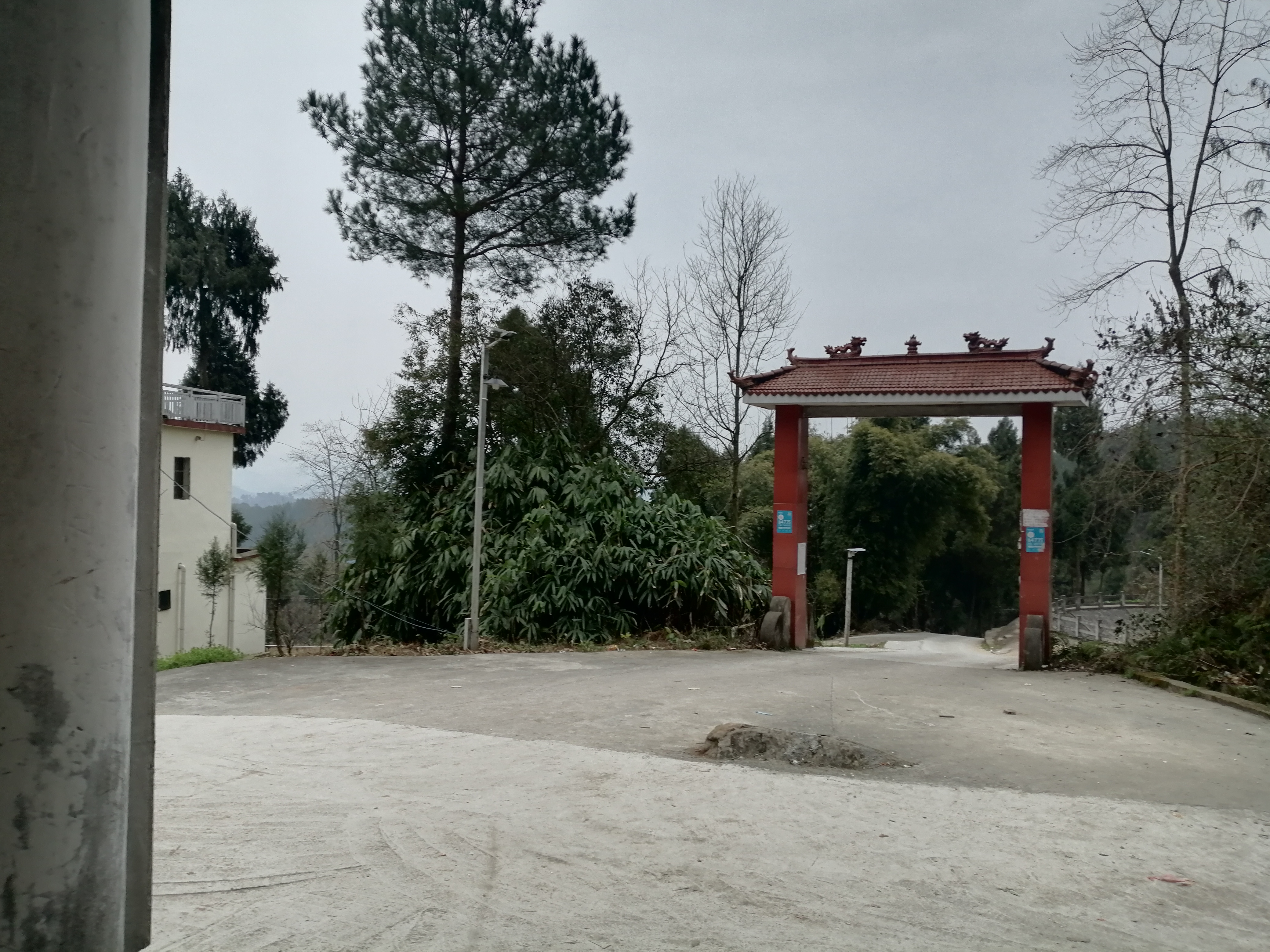 仙女山自然风景区旅行图片 3