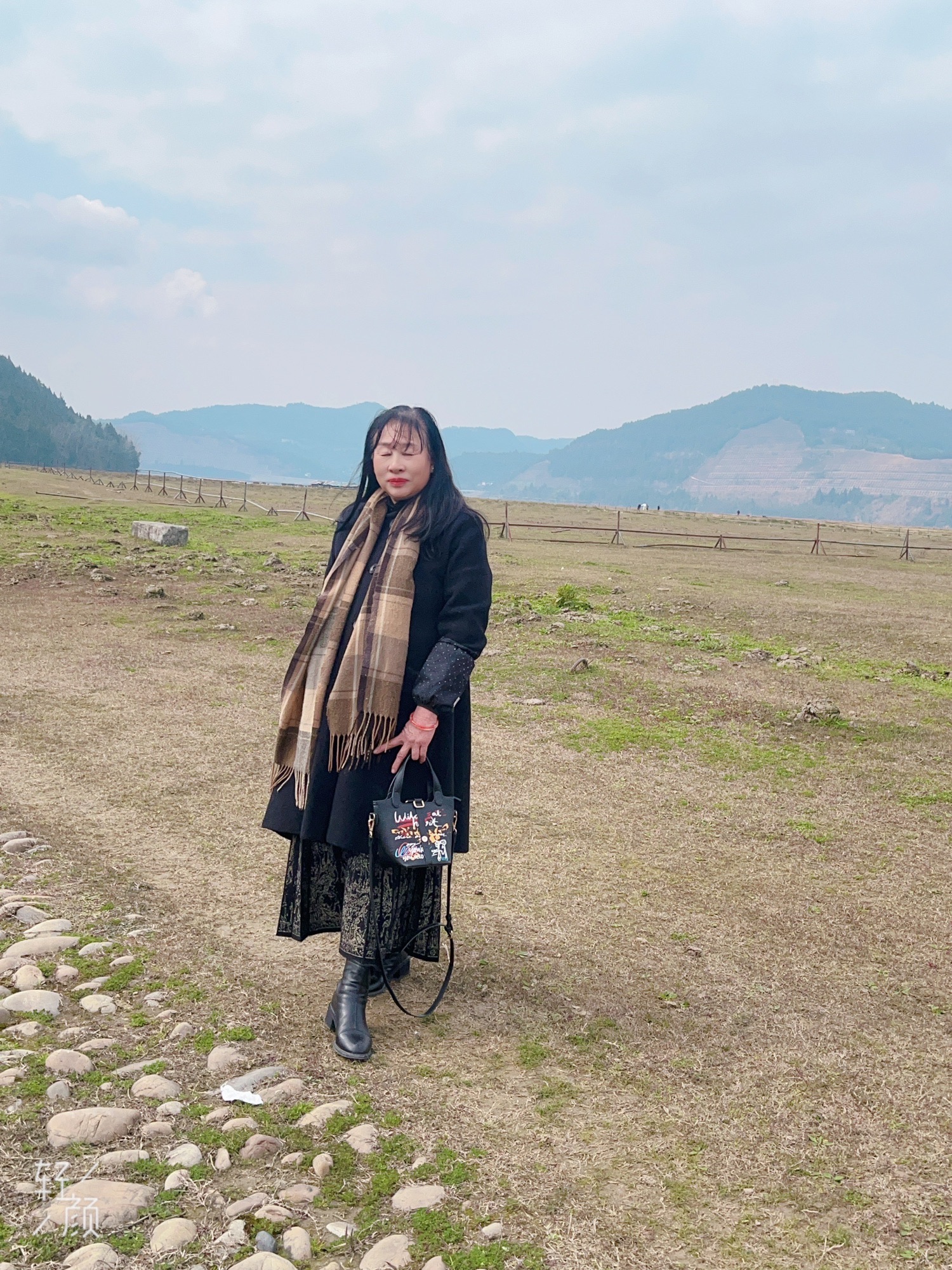 白云山旅行图片