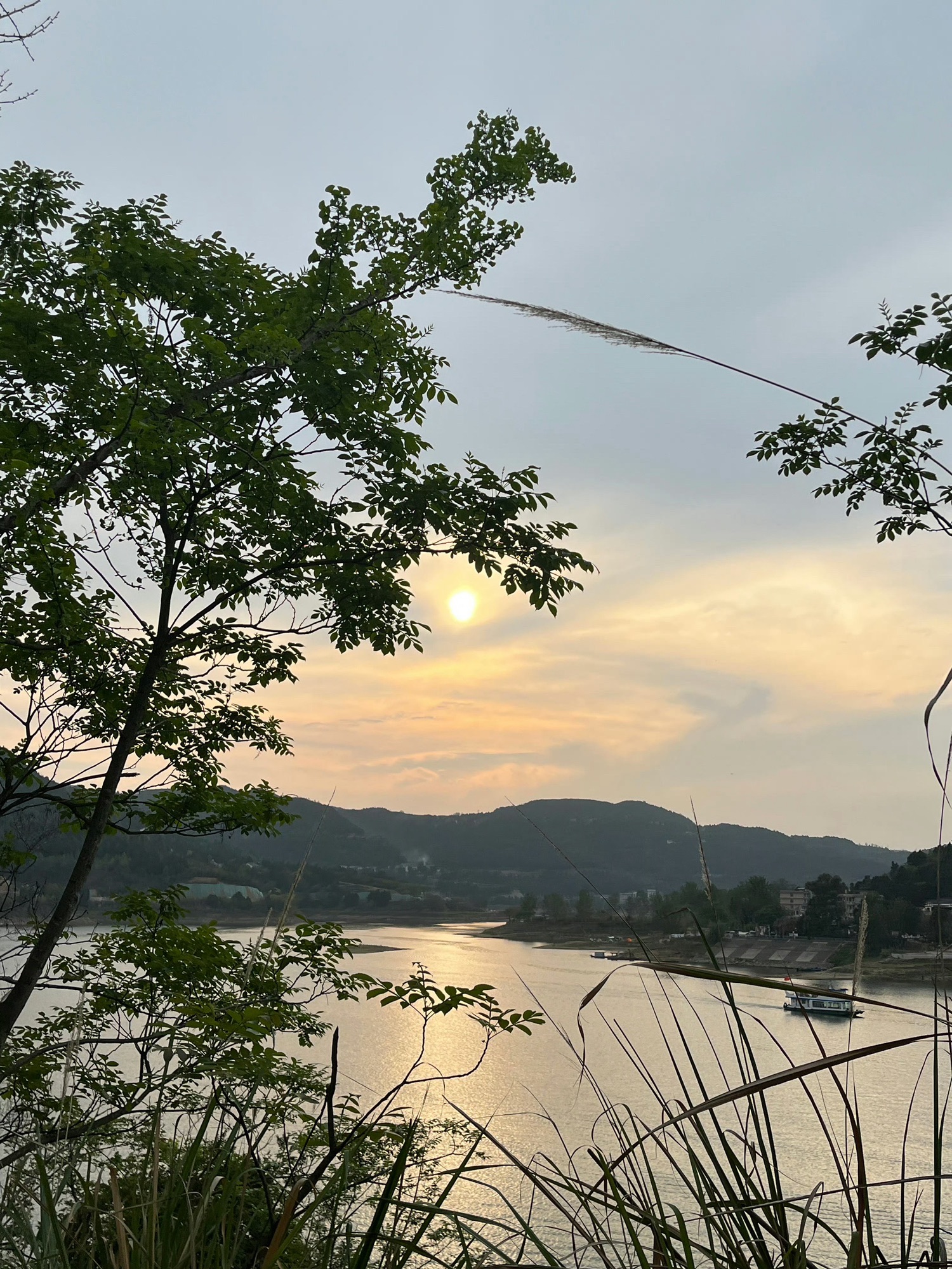 升钟湖风景区旅行图片 1