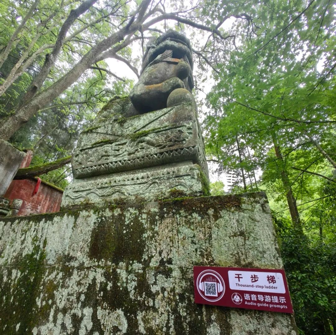 真佛山风景名胜区旅行图片 2