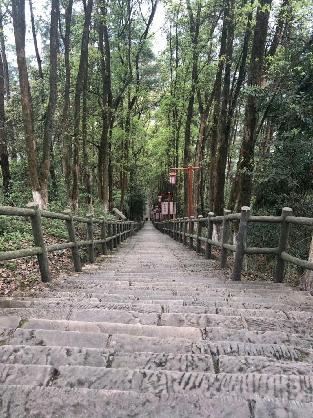 真佛山风景名胜区旅行图片 3