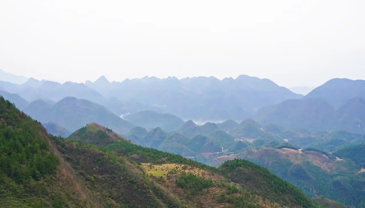 八台山风景名胜区旅行图片 2