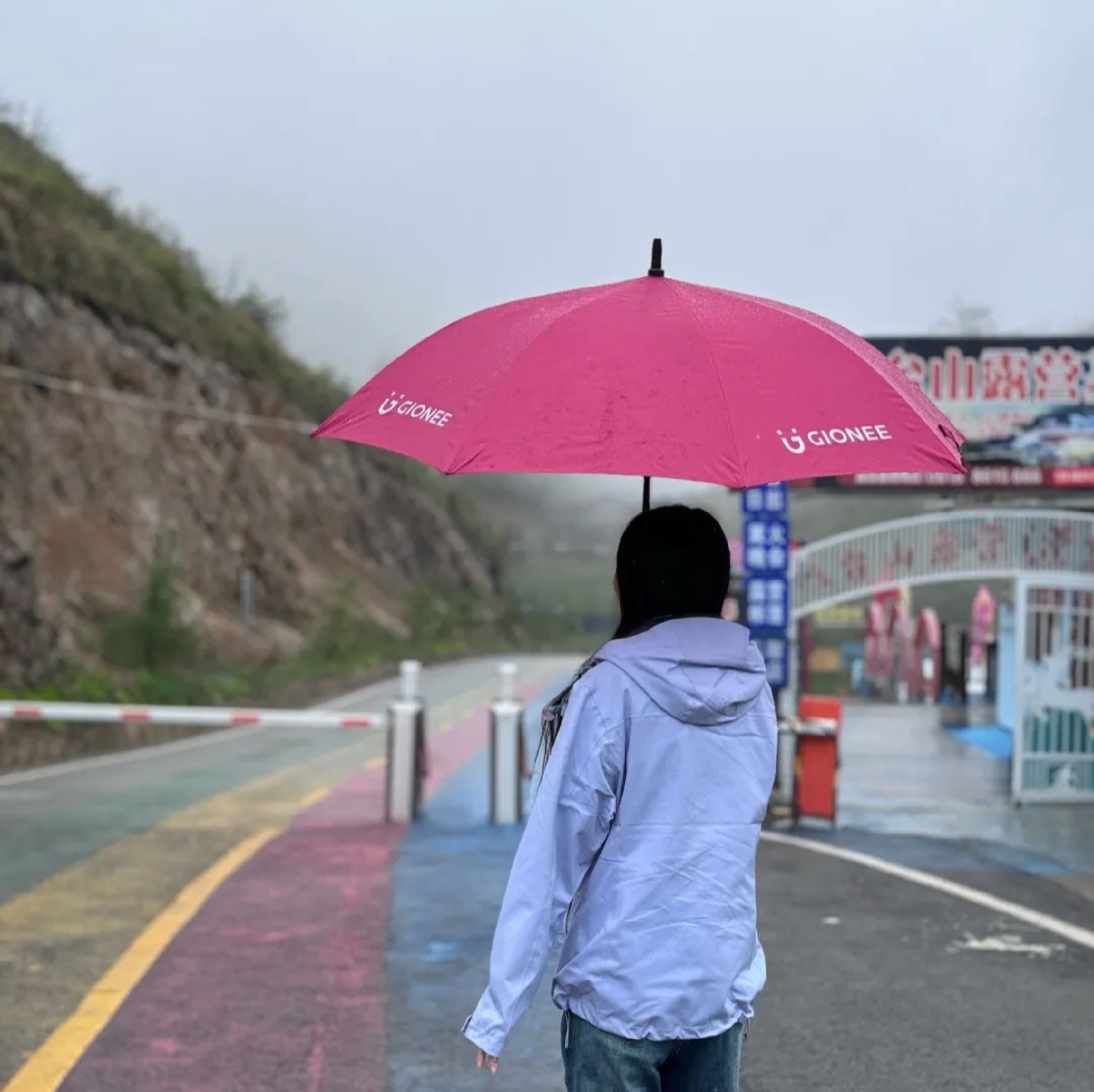 八台山风景名胜区旅行图片 1