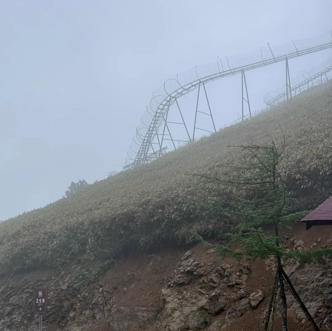 八台山风景名胜区旅行图片 3