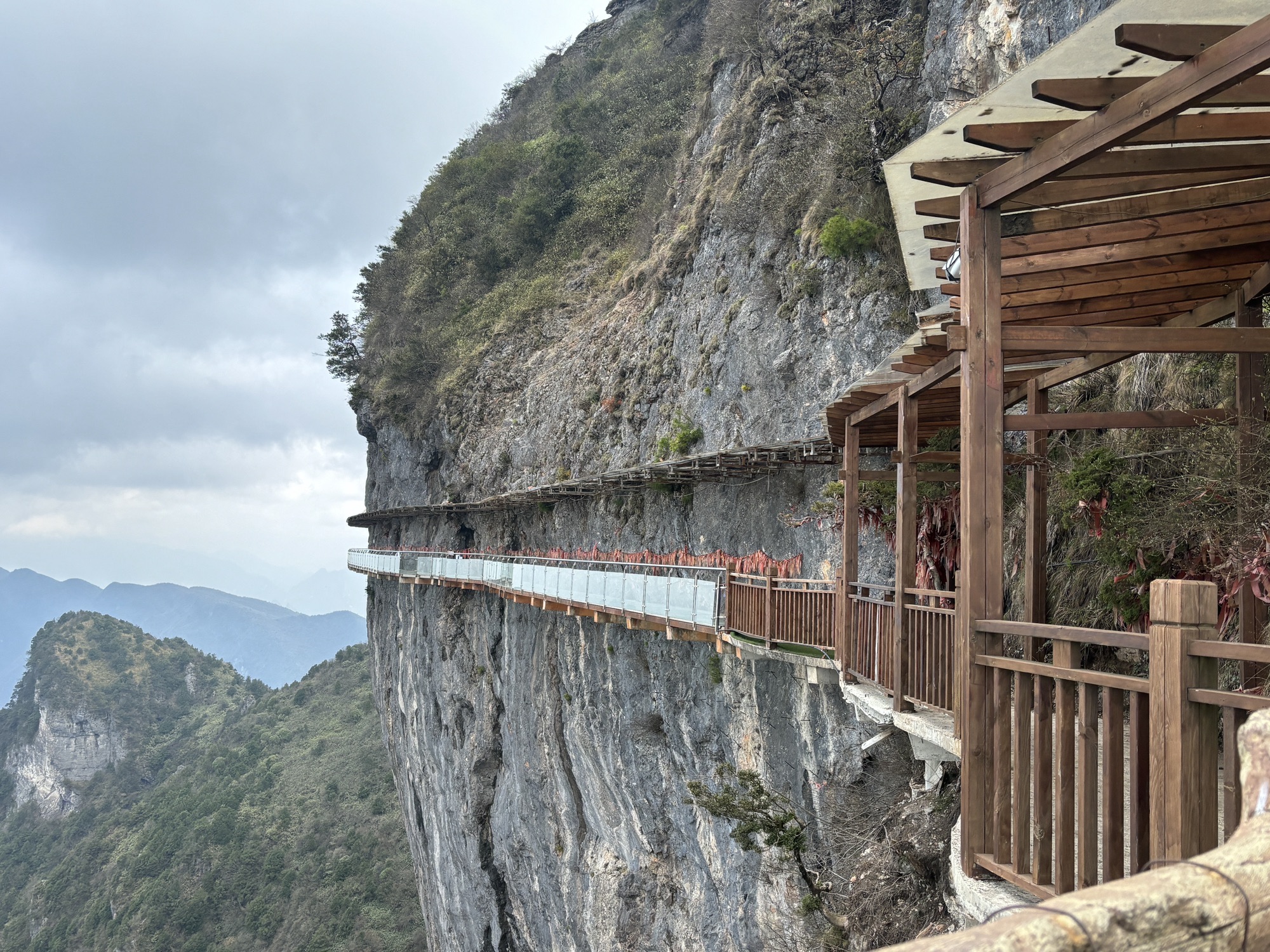 八台山风景名胜区旅行图片 3