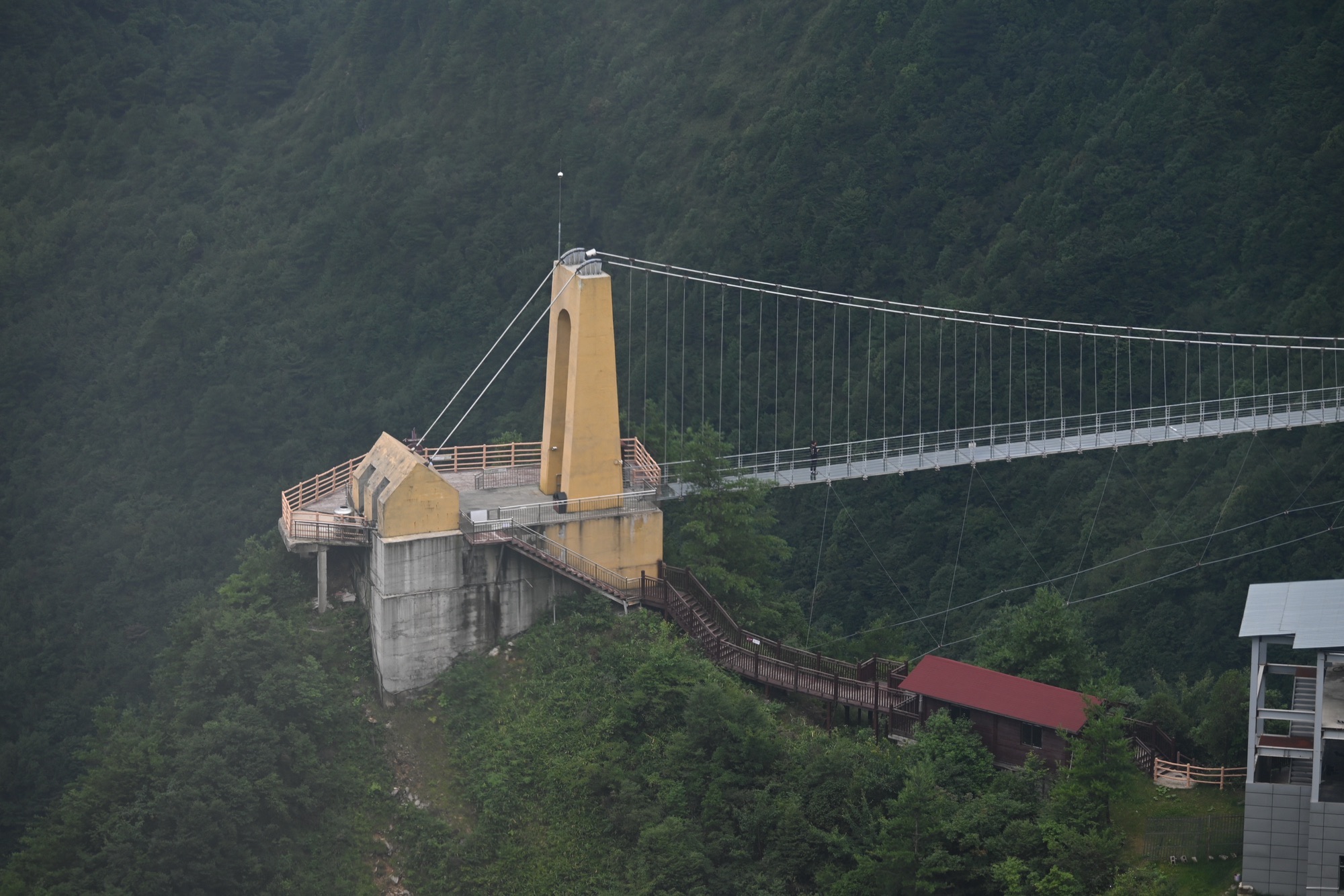 八台山风景名胜区旅行图片 3