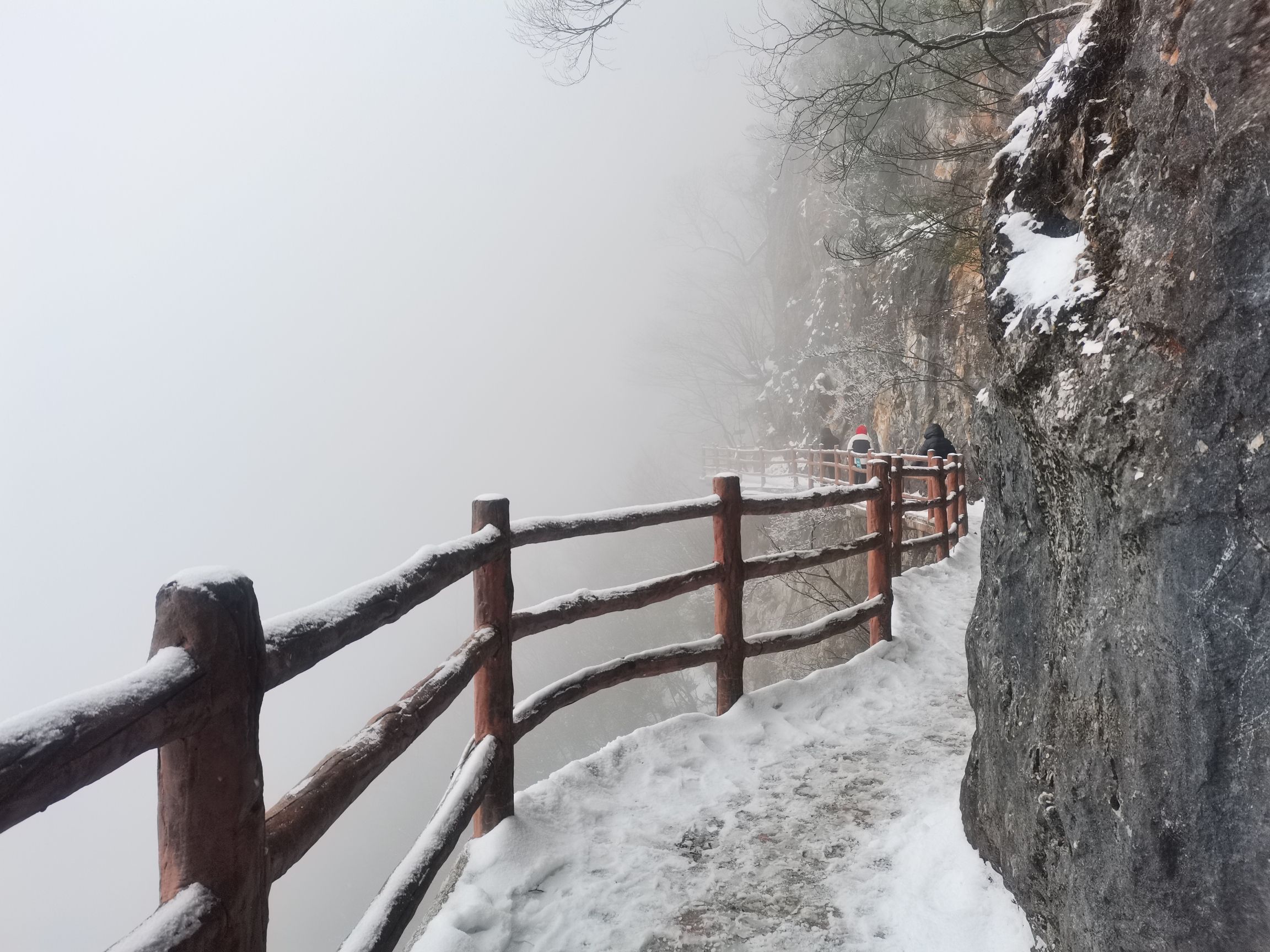 八台山风景名胜区旅行图片 3