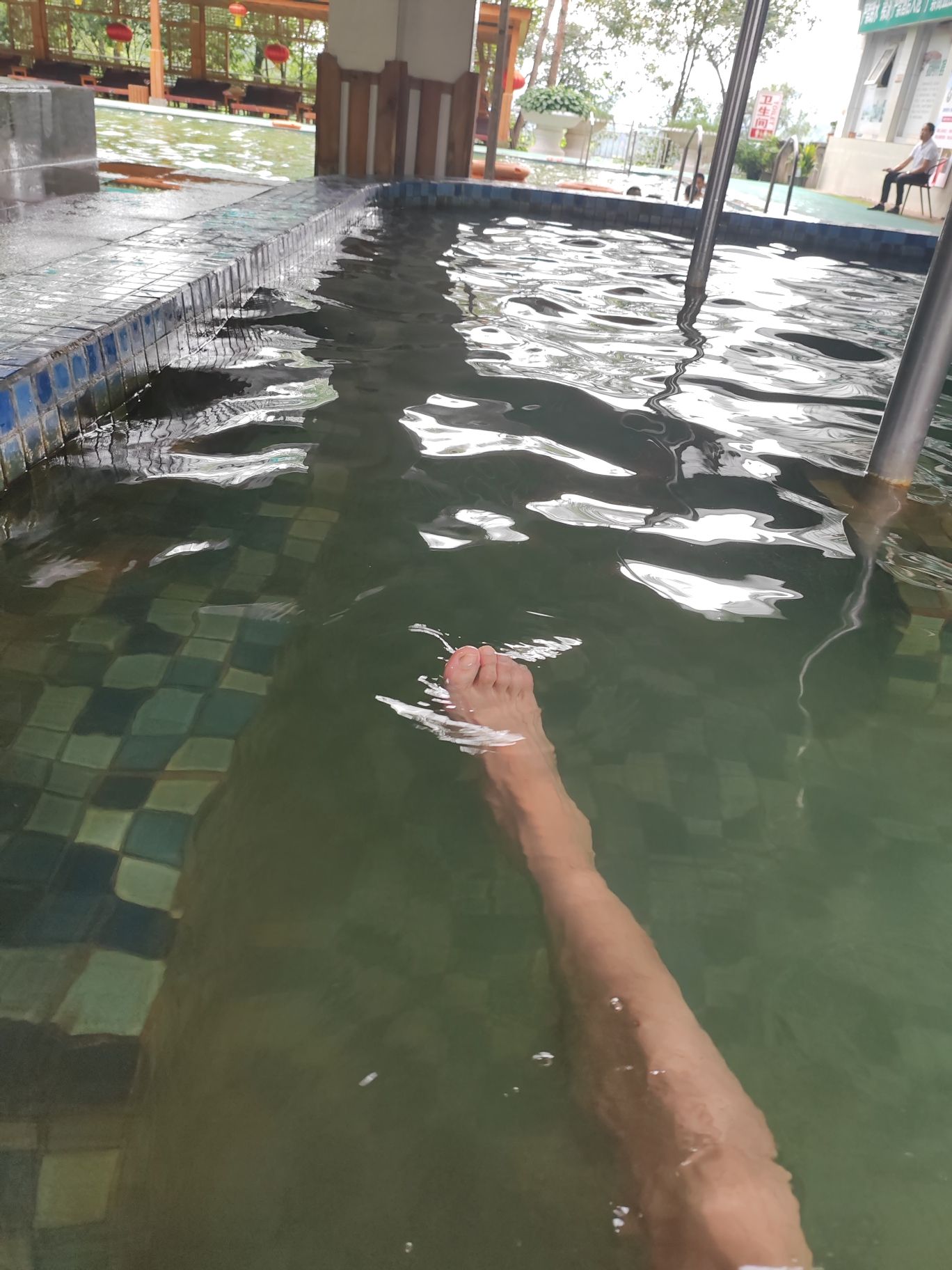 开江飞云温泉旅行图片 3