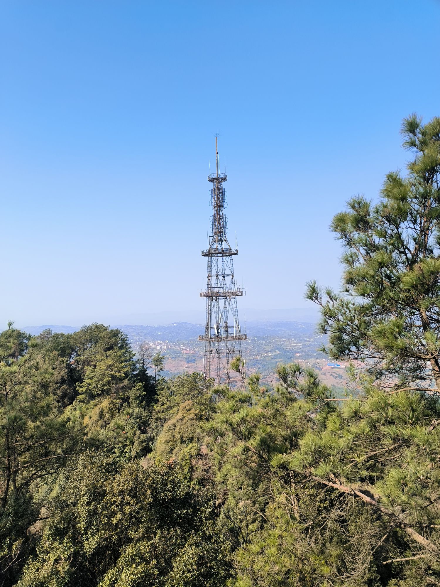 铁山国家森林公园旅行图片 1