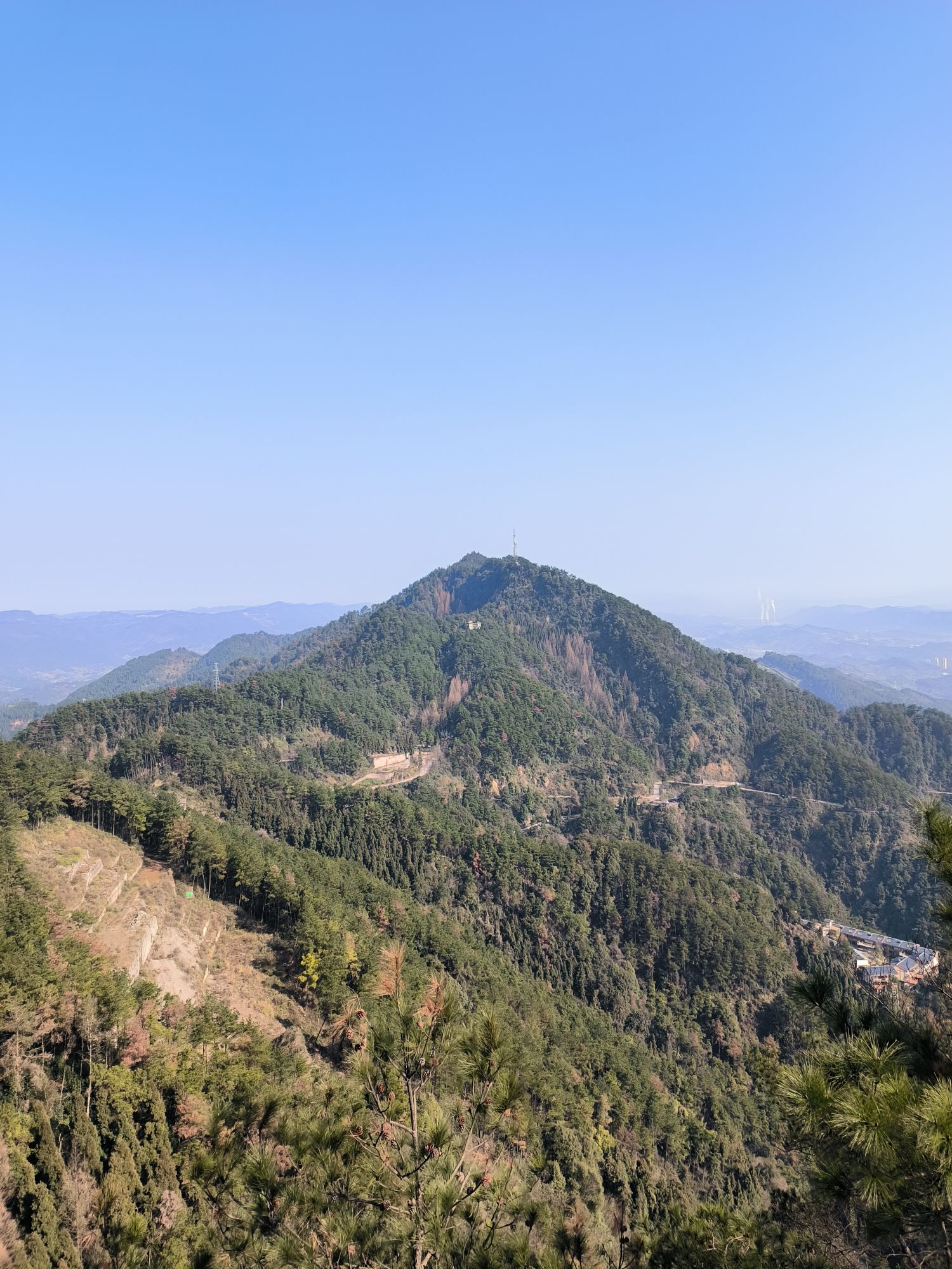 铁山国家森林公园