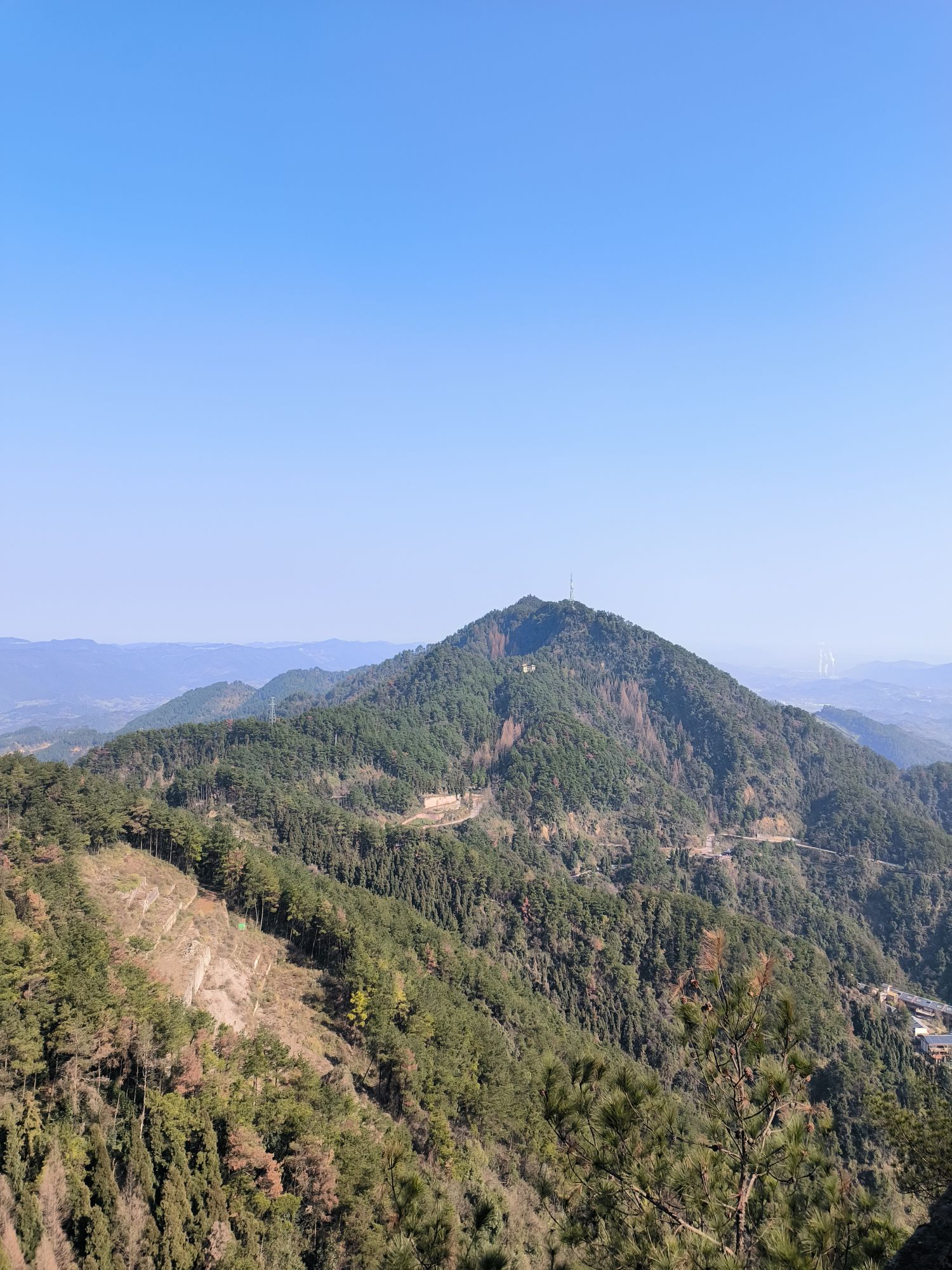 铁山国家森林公园旅行图片 2