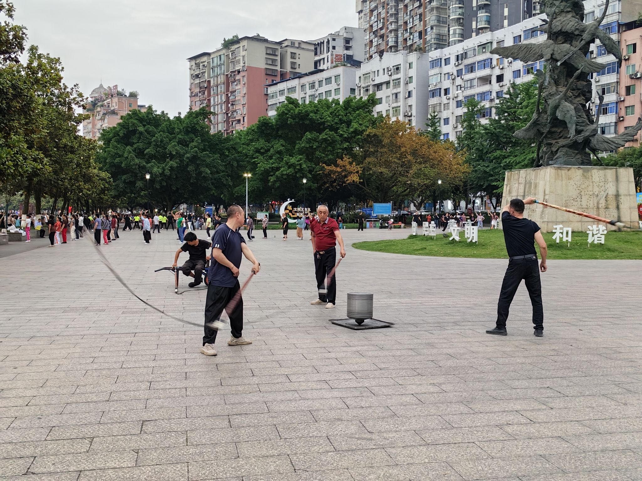 仙鹤园旅行图片 3