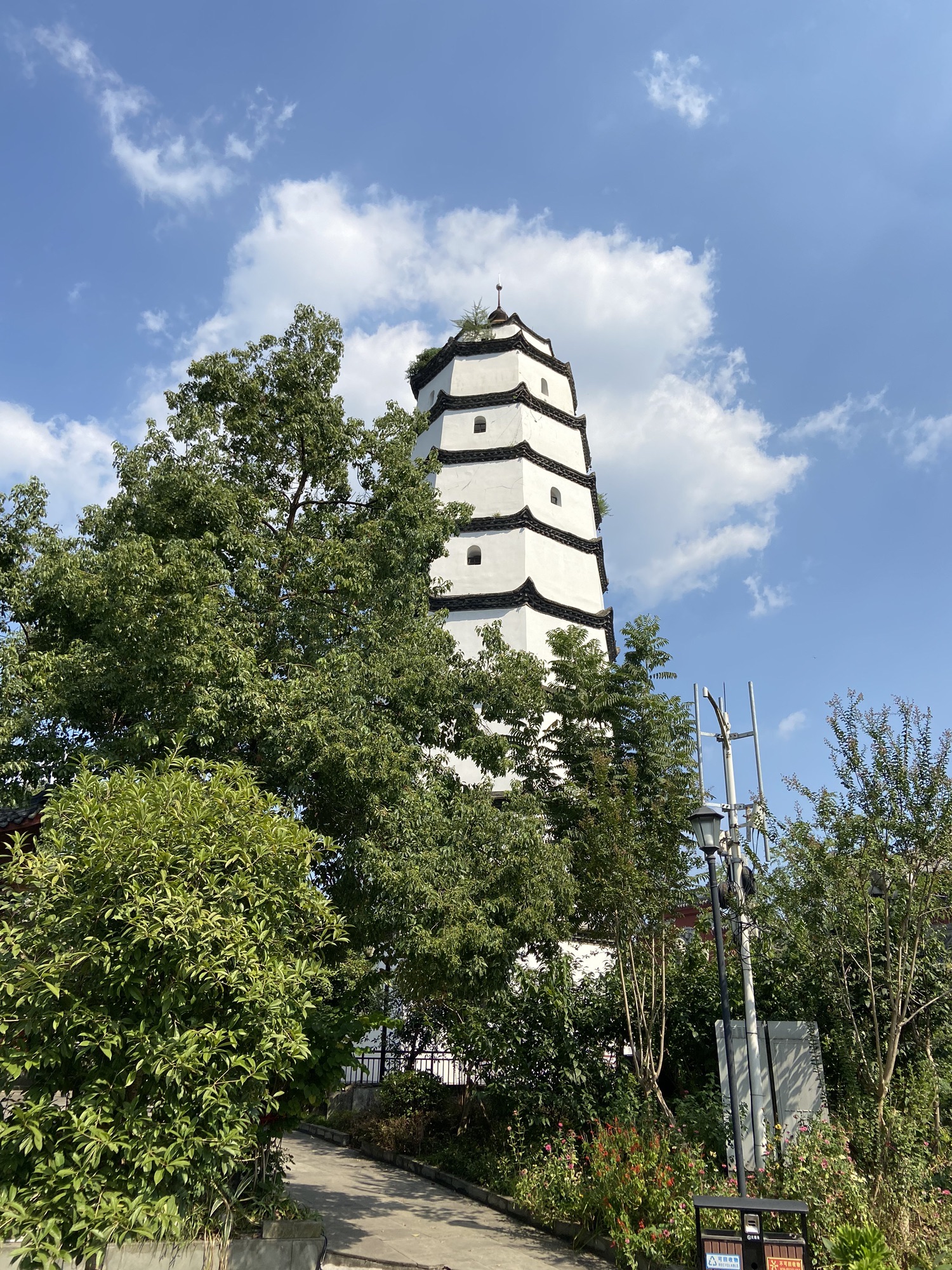 龙爪塔