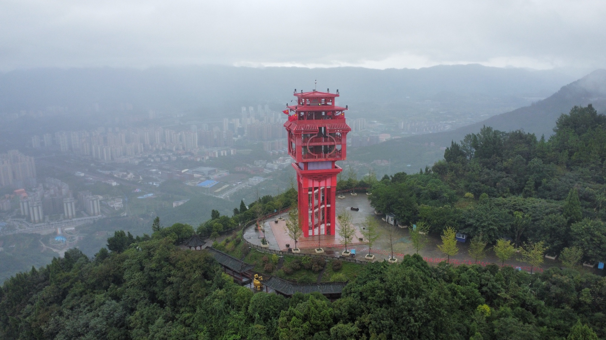 凤凰山公园旅行图片 3