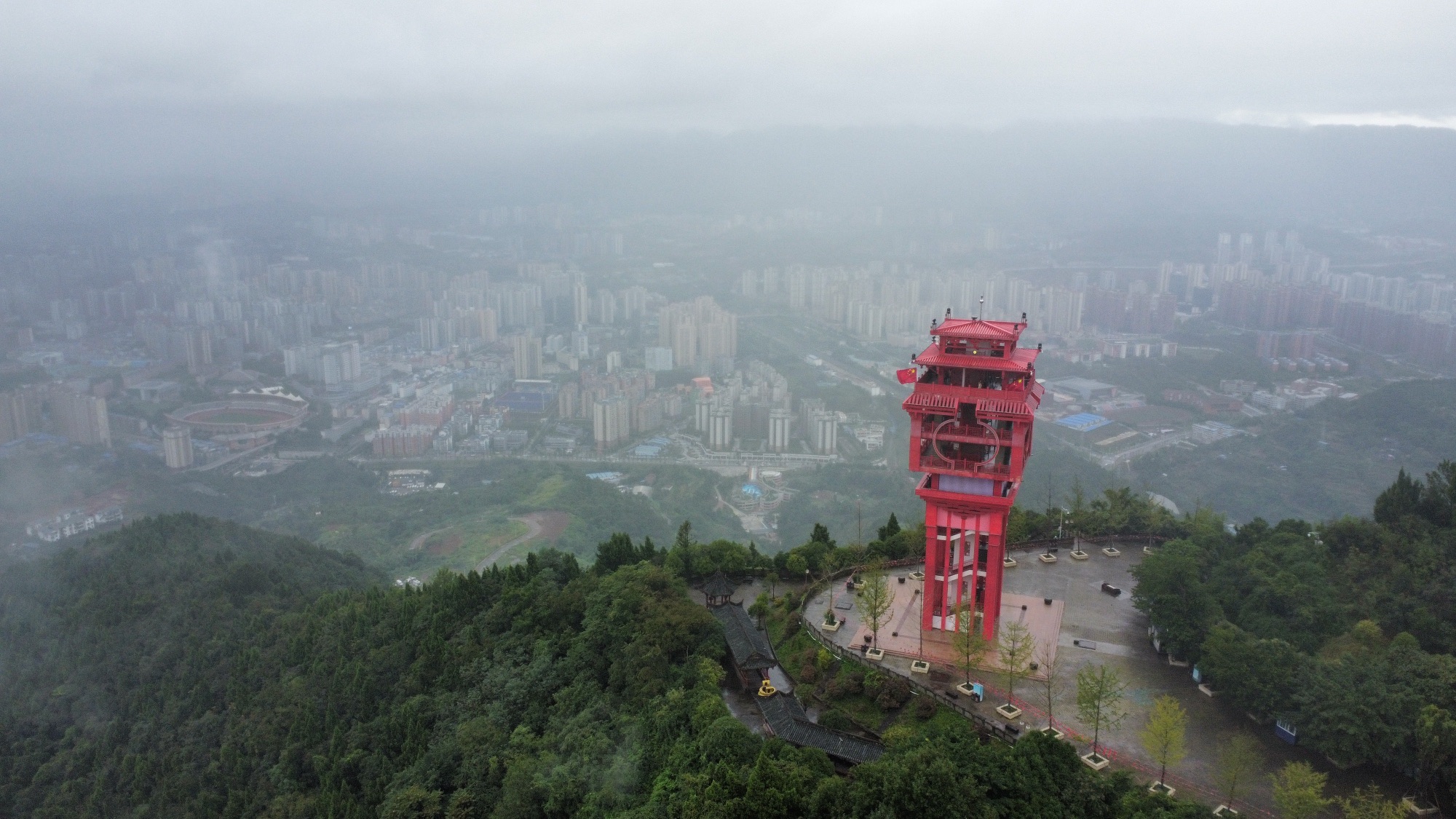 凤凰山公园旅行图片 2