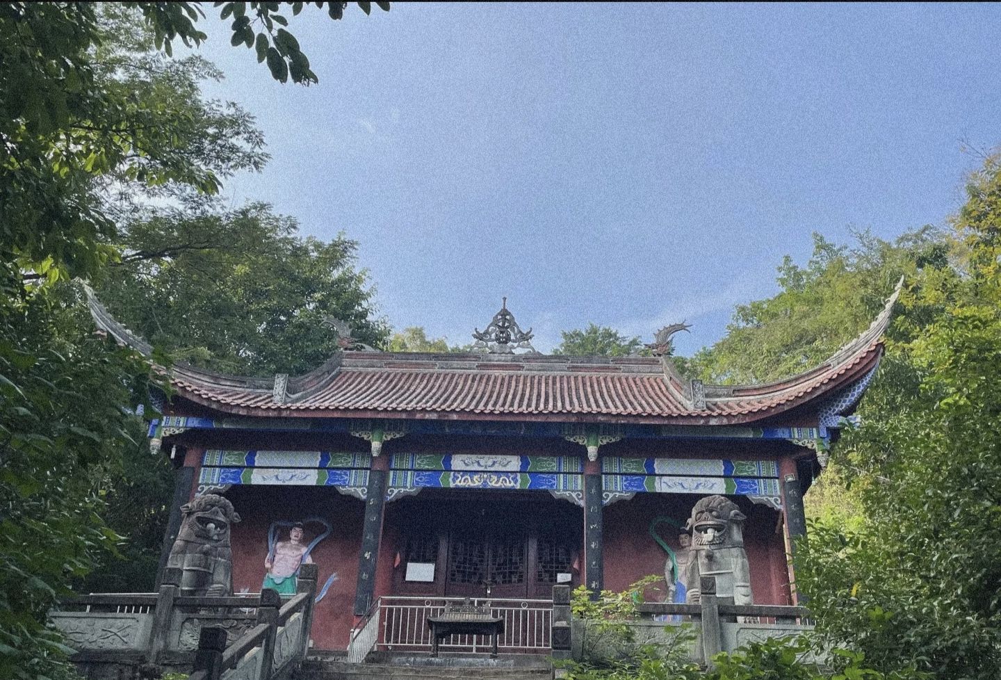 达州市西圣公园