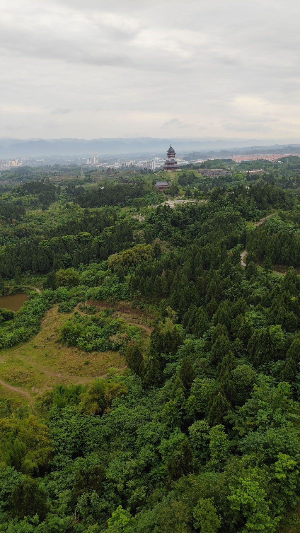 文峰山景区旅行图片 1