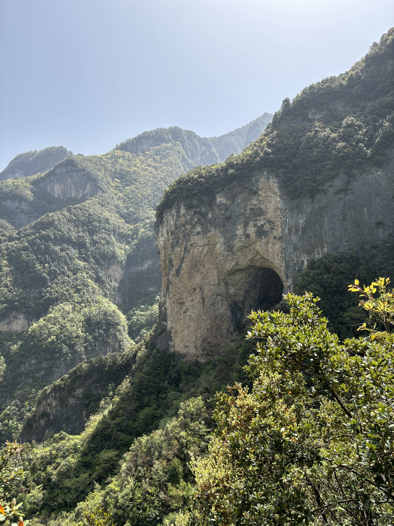 鱼泉山风景名胜区旅行图片 1