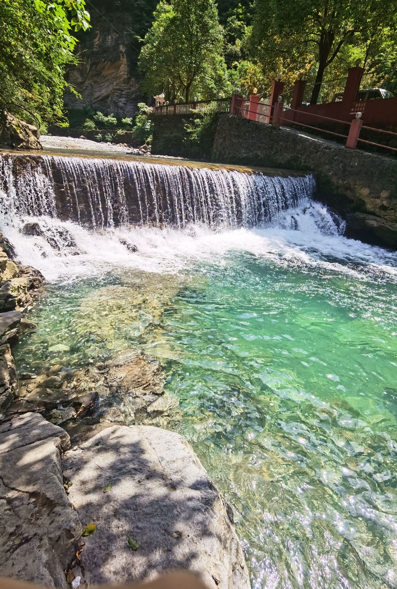 鱼泉山风景名胜区旅行图片 1