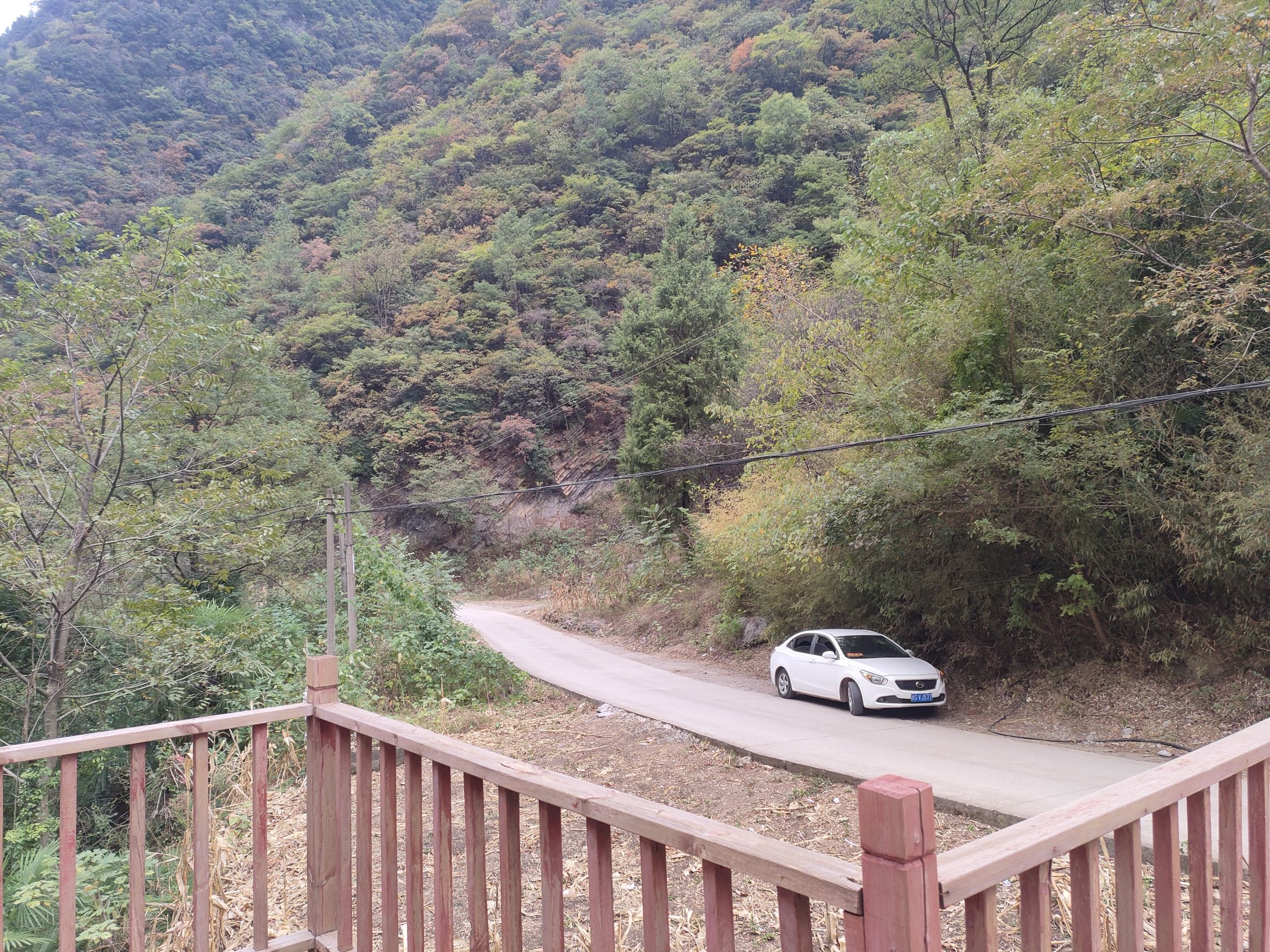 鱼泉山风景名胜区旅行图片 2