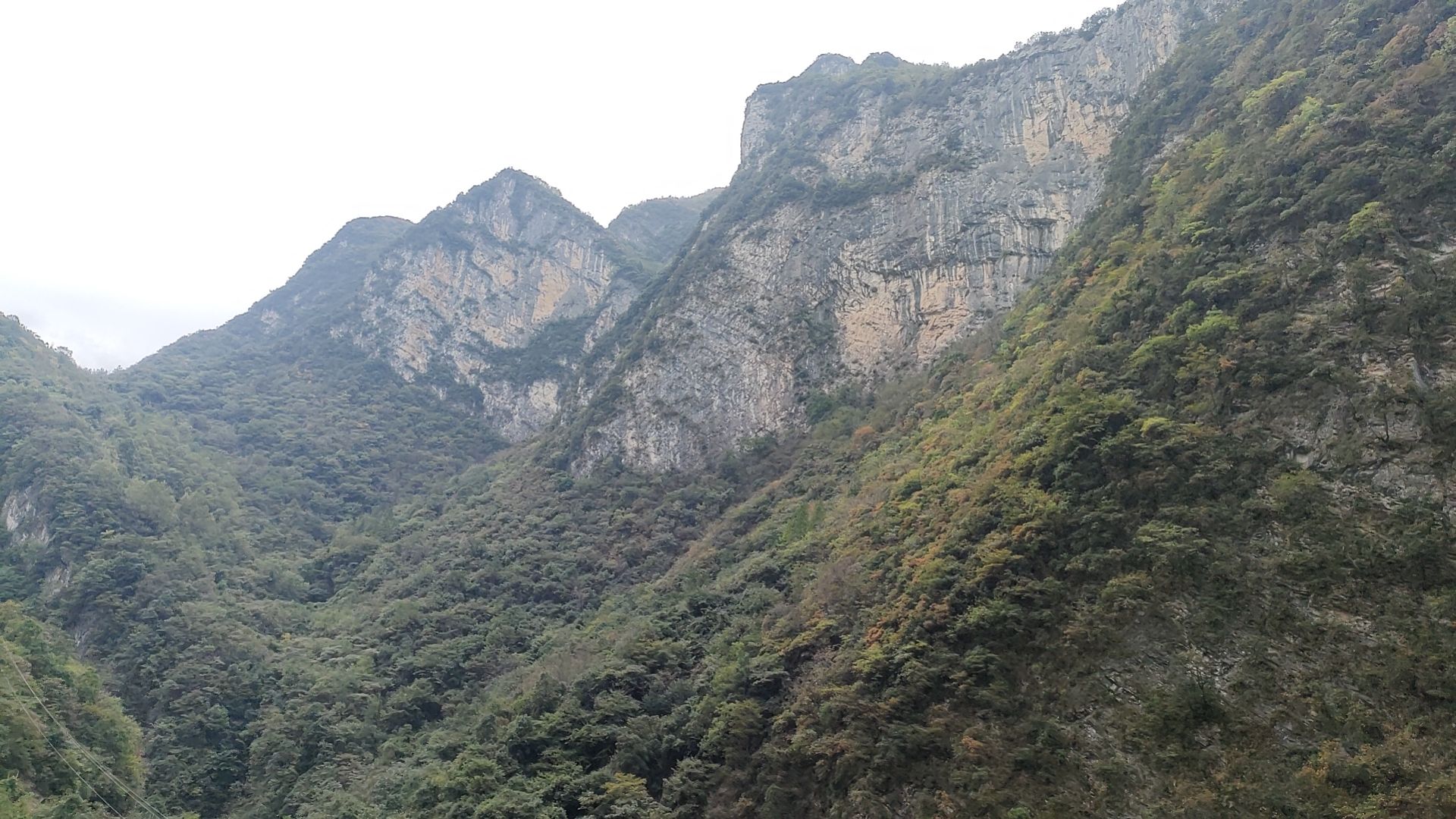 鱼泉山风景名胜区旅行图片 1