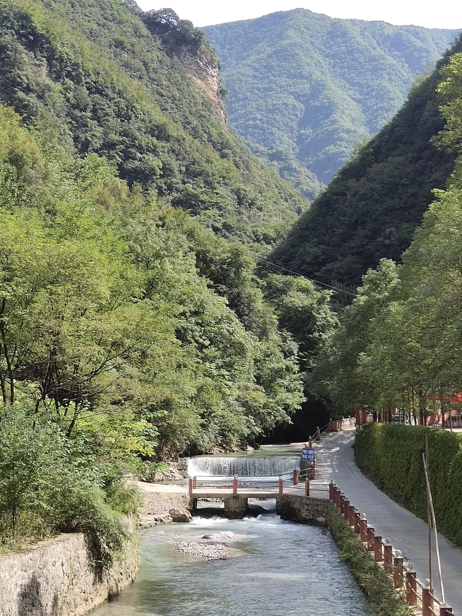 鱼泉山风景名胜区旅行图片 2