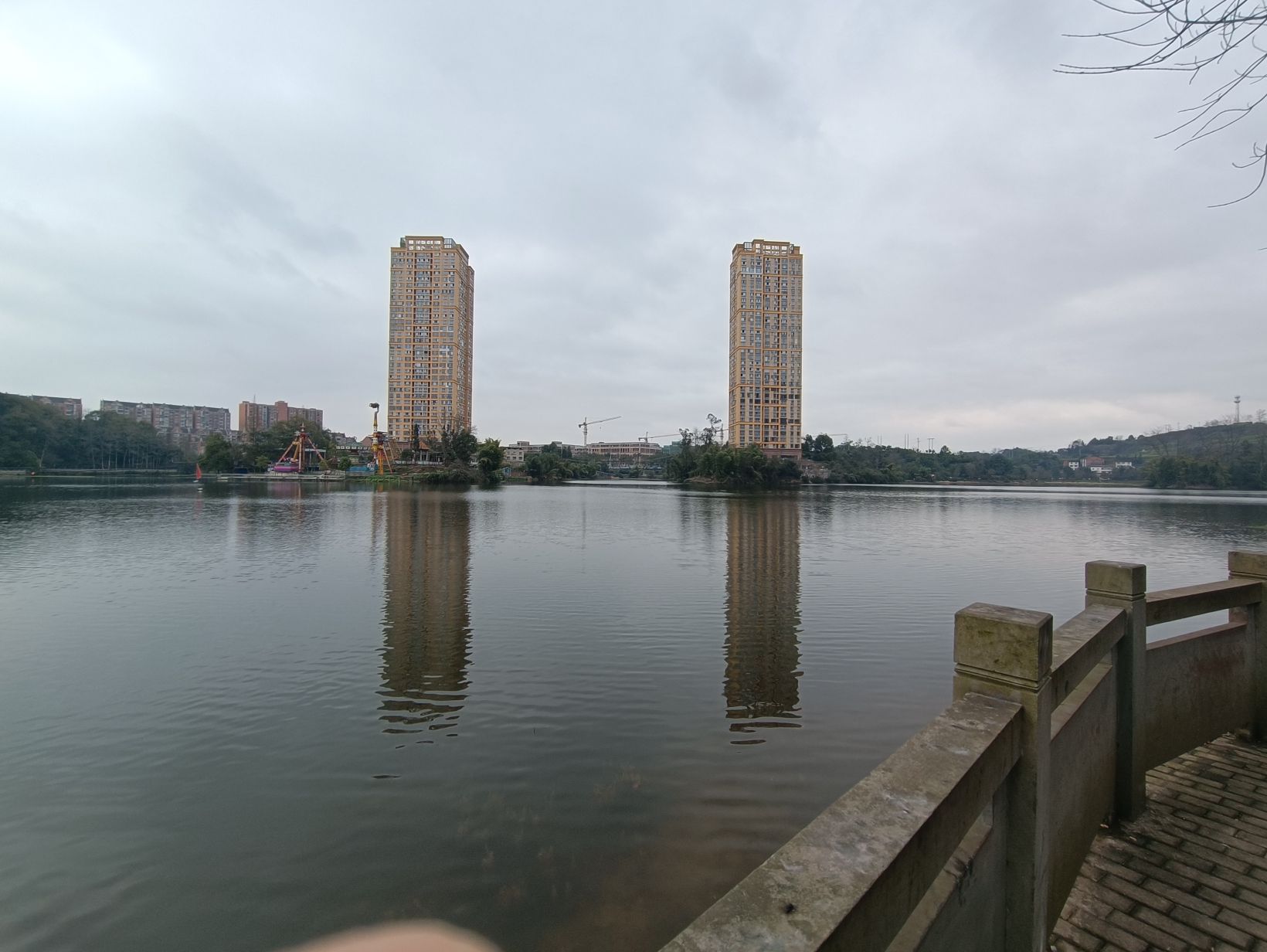 东湖公园旅行图片 2