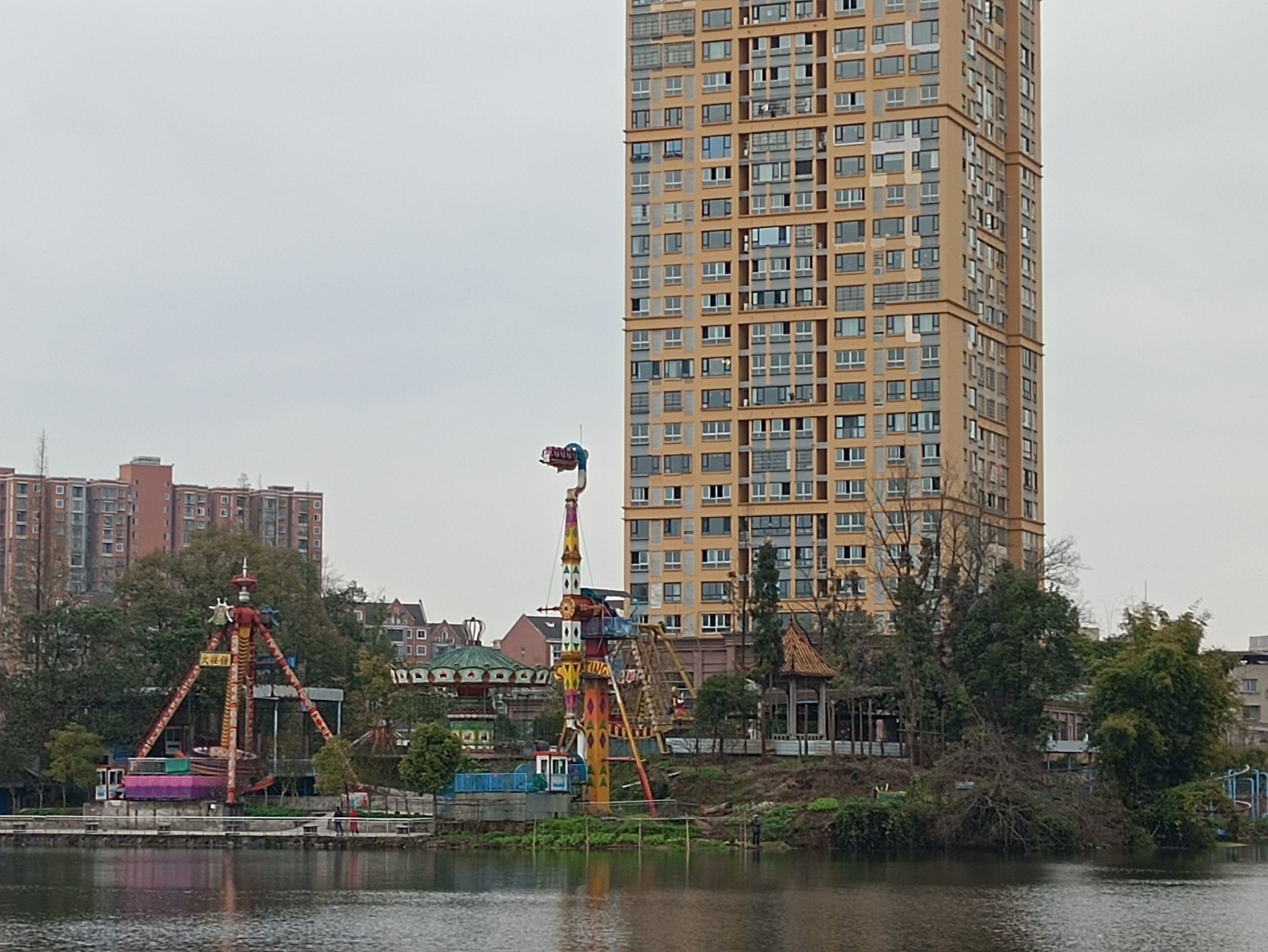 东湖公园旅行图片 1