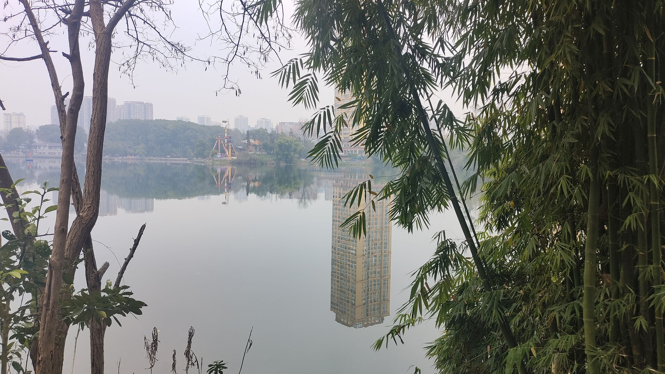 东湖公园旅行图片 3