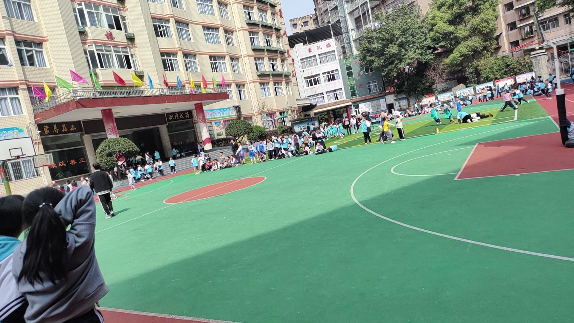 达川区实验小学花溪学校