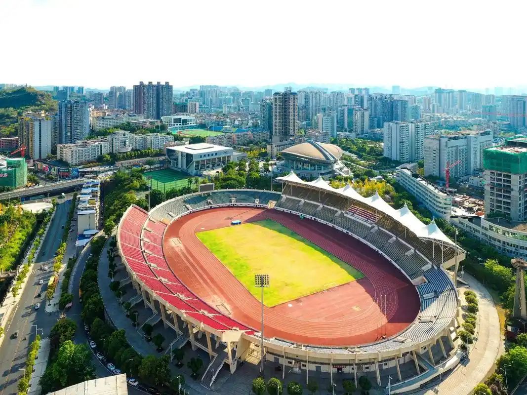 达州市体育中心