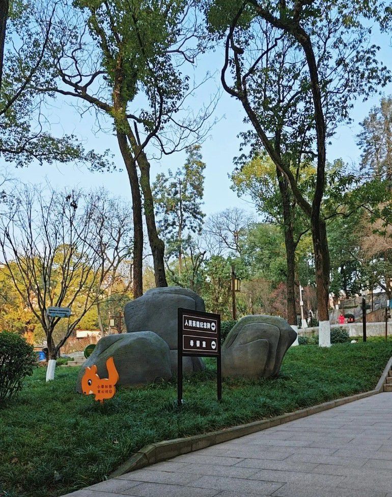 人民公园旅行图片 1