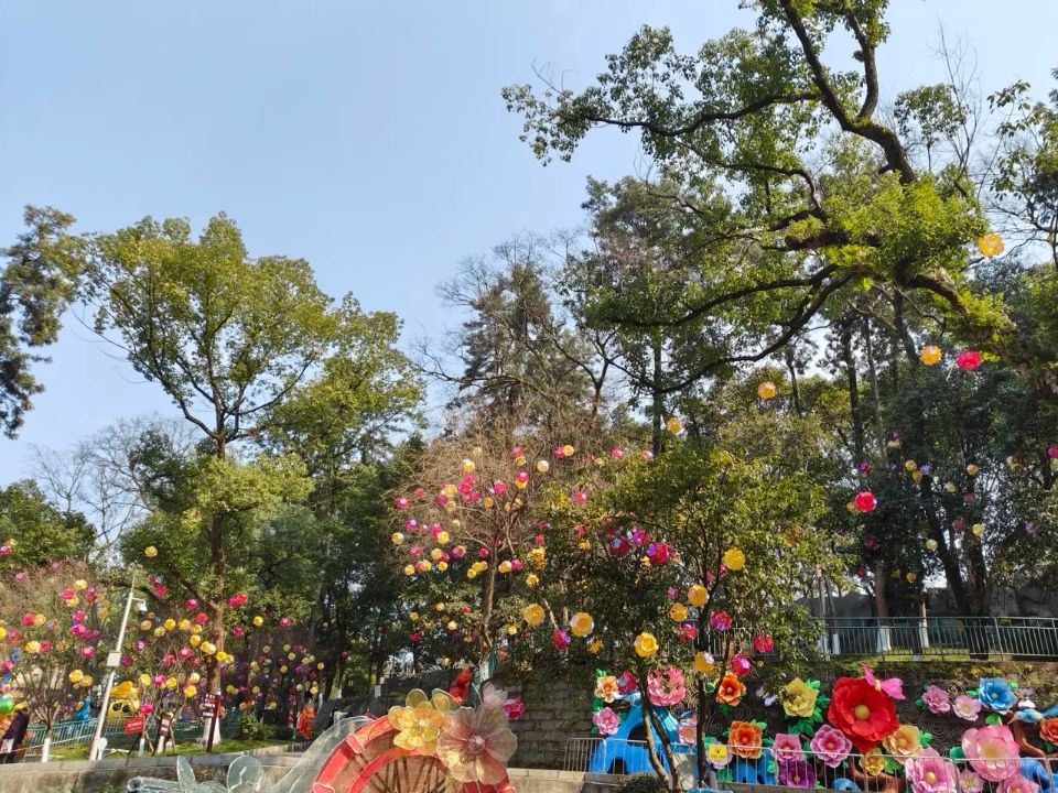 人民公园旅行图片 3