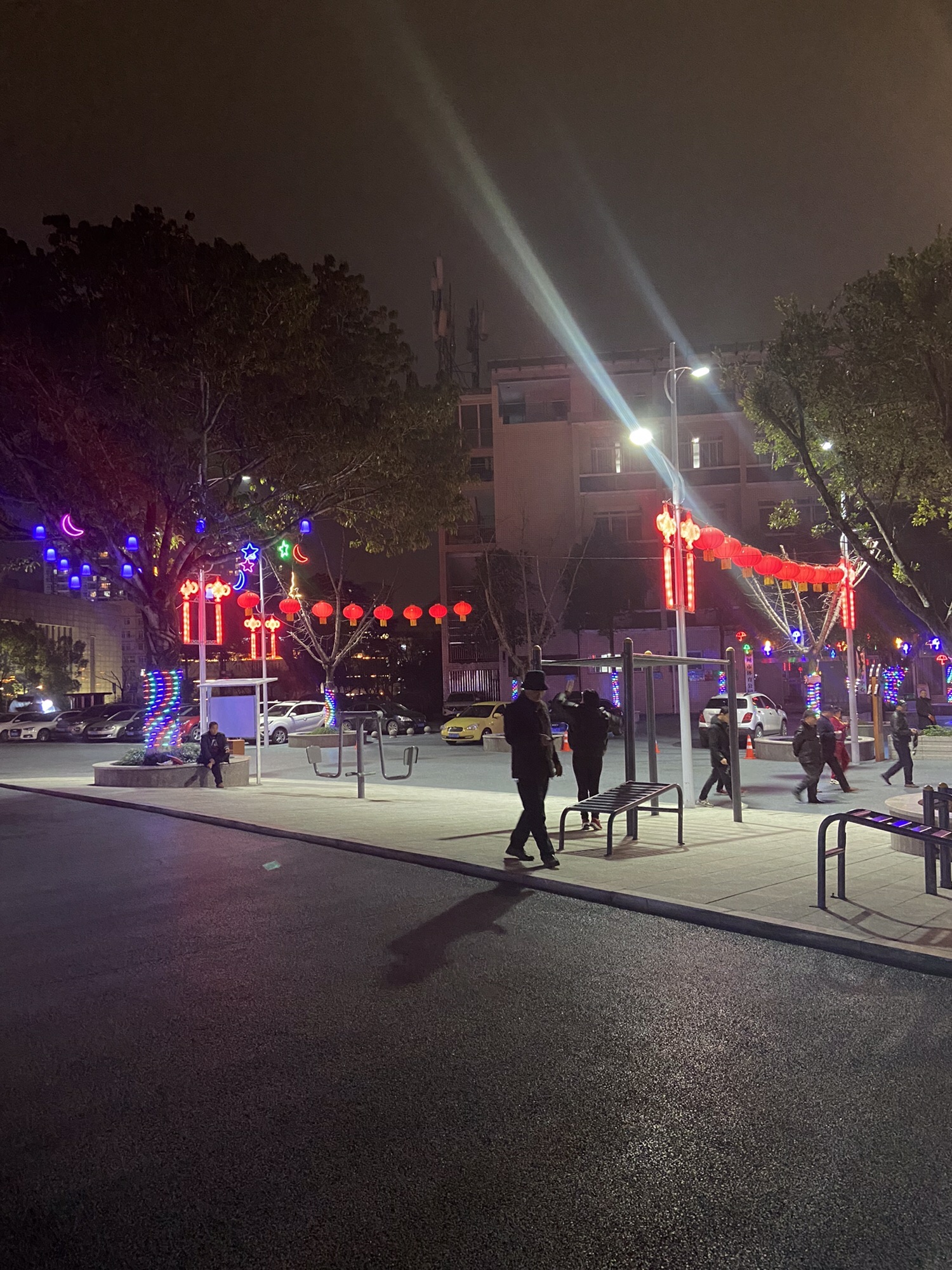 达州市体育公园旅行图片 3