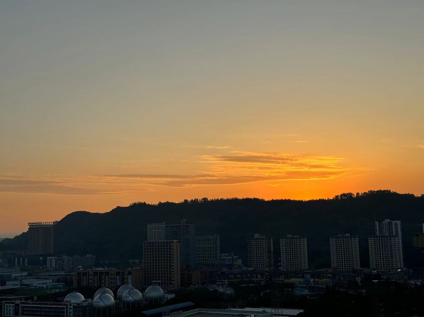 宣汉国家森林公园观音山景区旅行图片 3