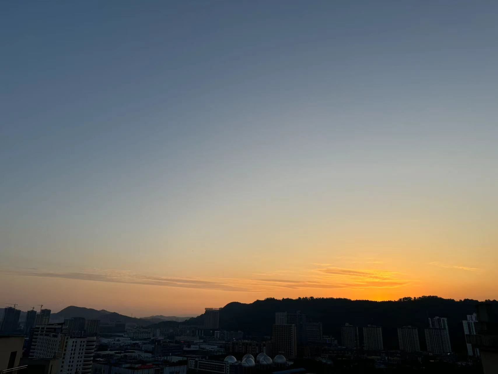 宣汉国家森林公园观音山景区旅行图片 1