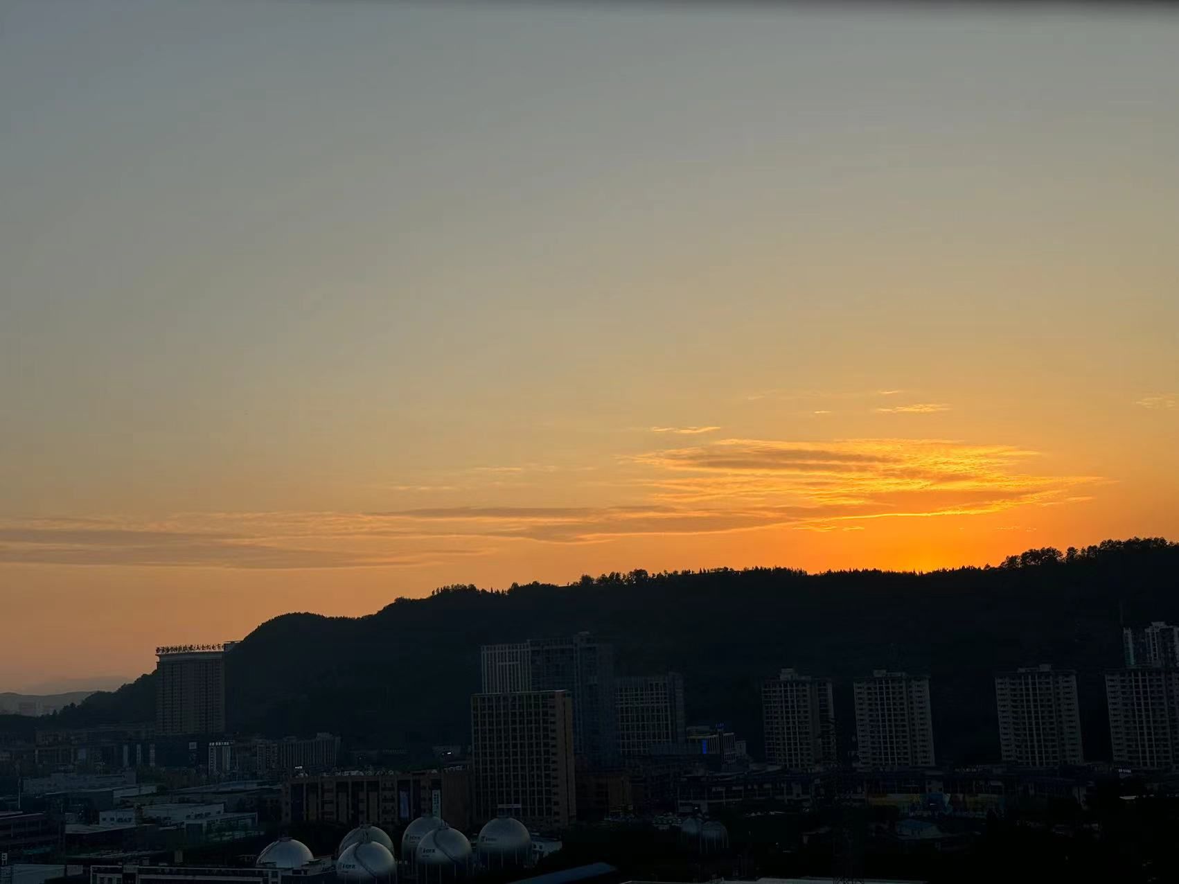 宣汉国家森林公园观音山景区旅行图片 2