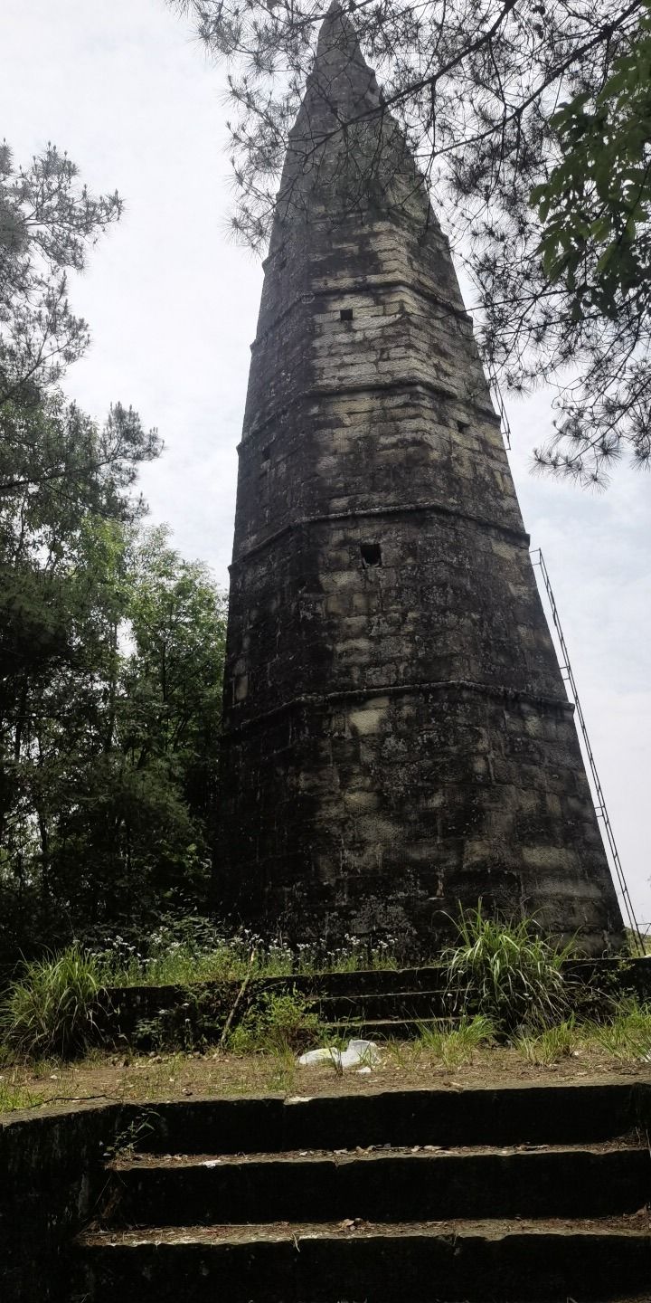 新宁文笔塔旅行图片 2