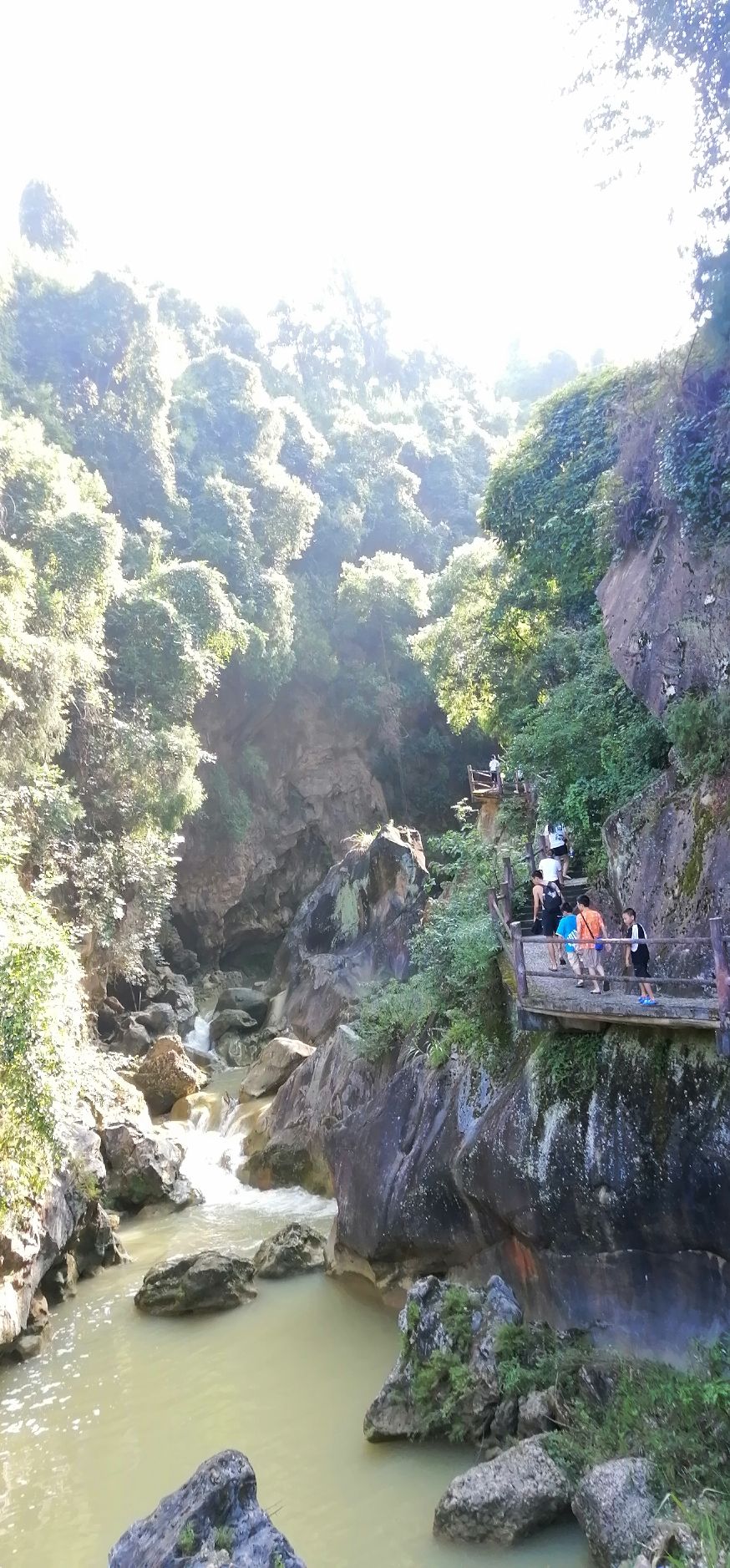 賨人谷风景名胜区旅行图片 1