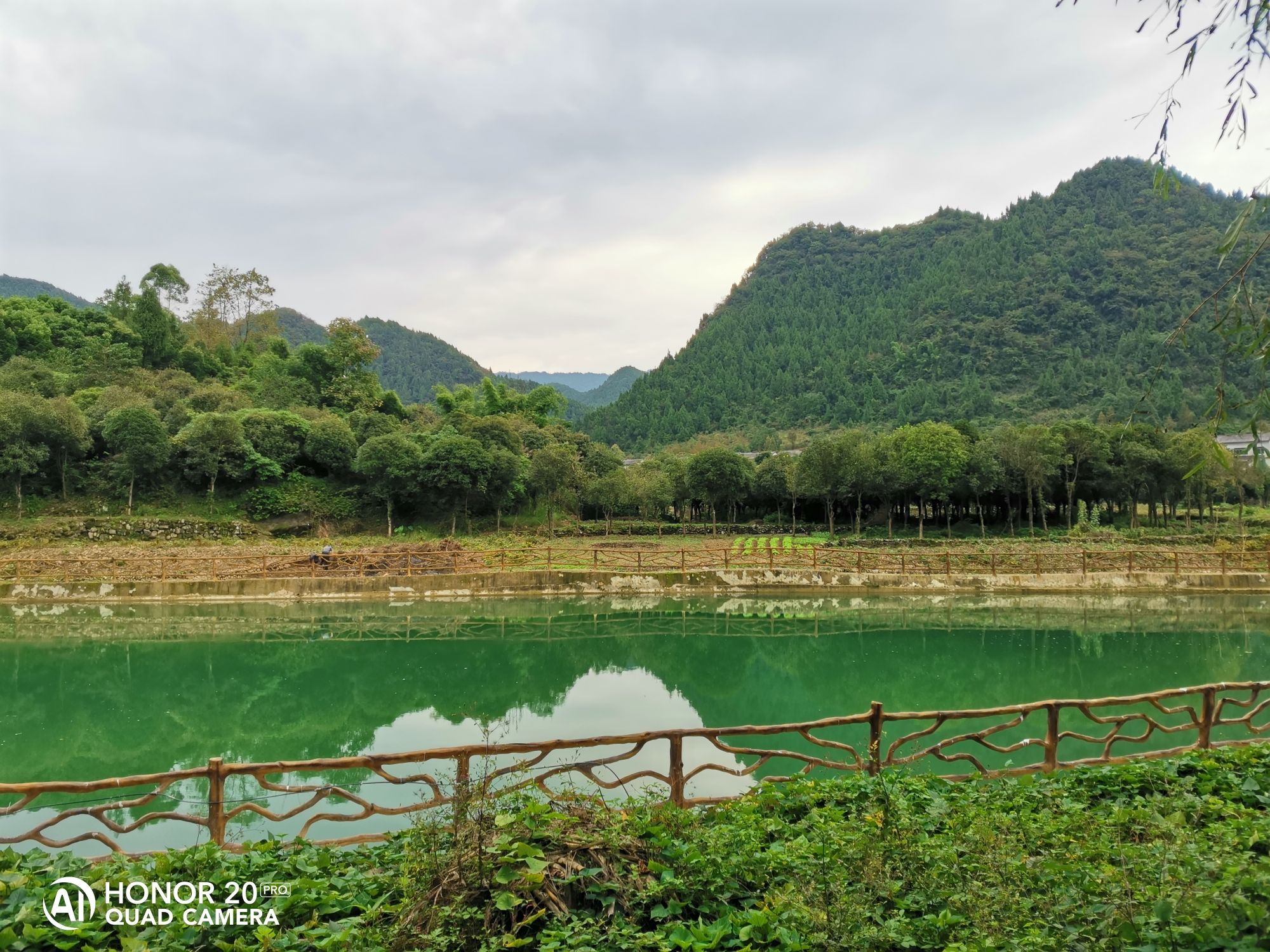 賨人谷风景名胜区旅行图片 3