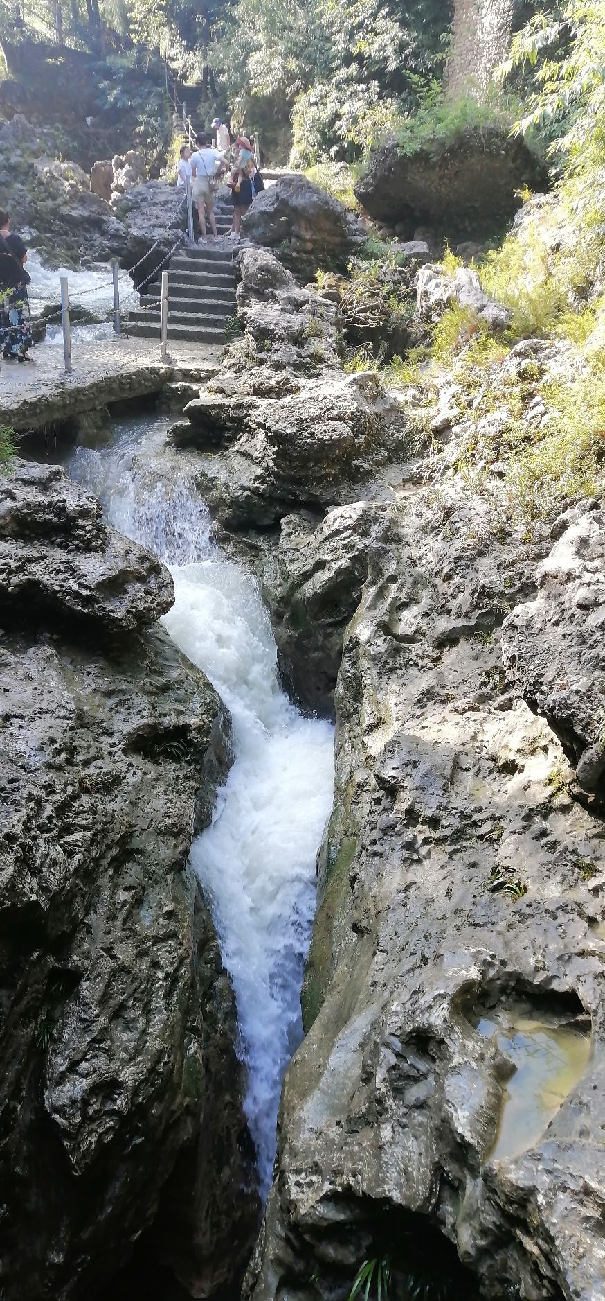 賨人谷风景名胜区旅行图片 2