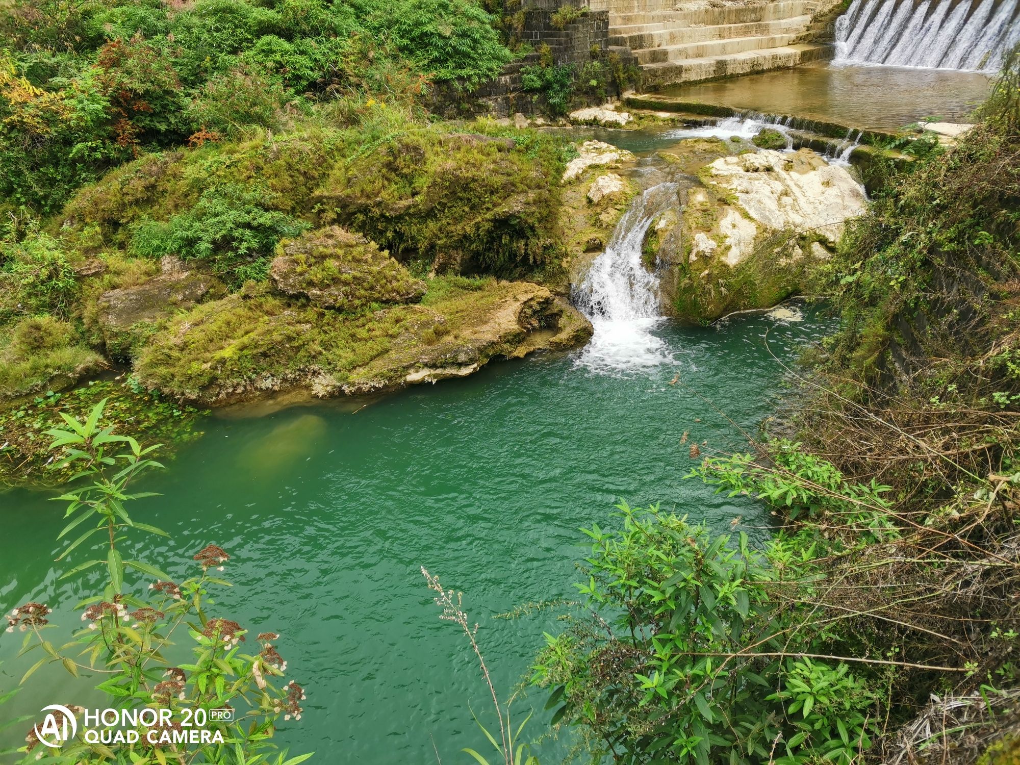 賨人谷风景名胜区旅行图片 2