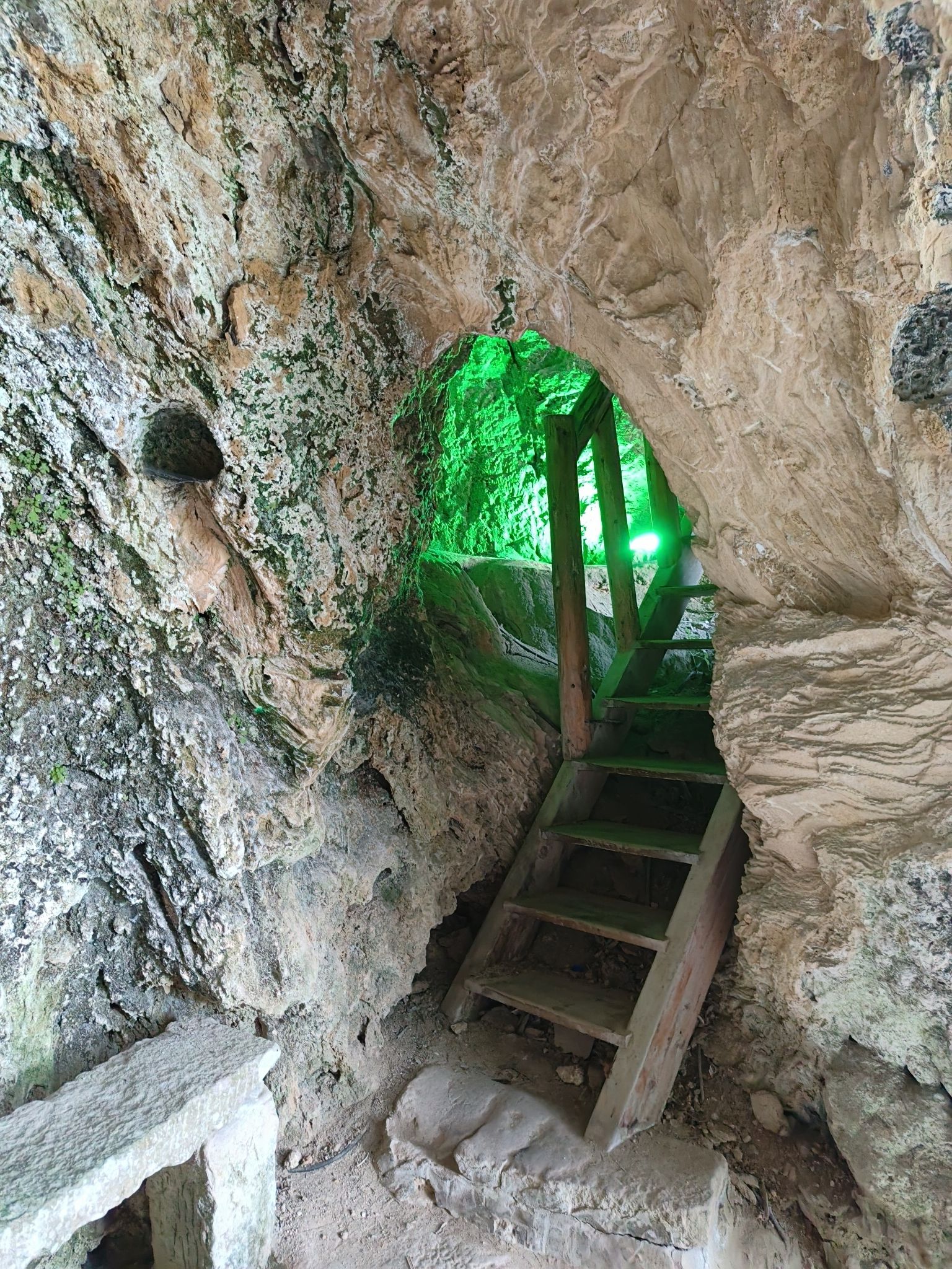 賨人谷风景名胜区旅行图片 3