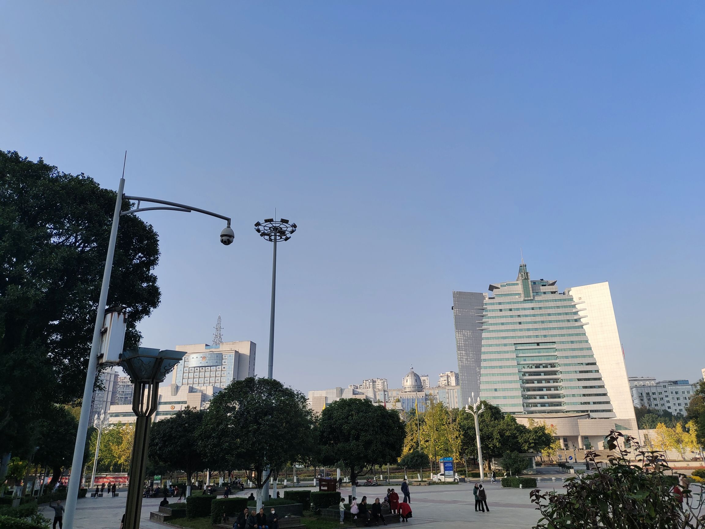 人民广场旅行图片 1