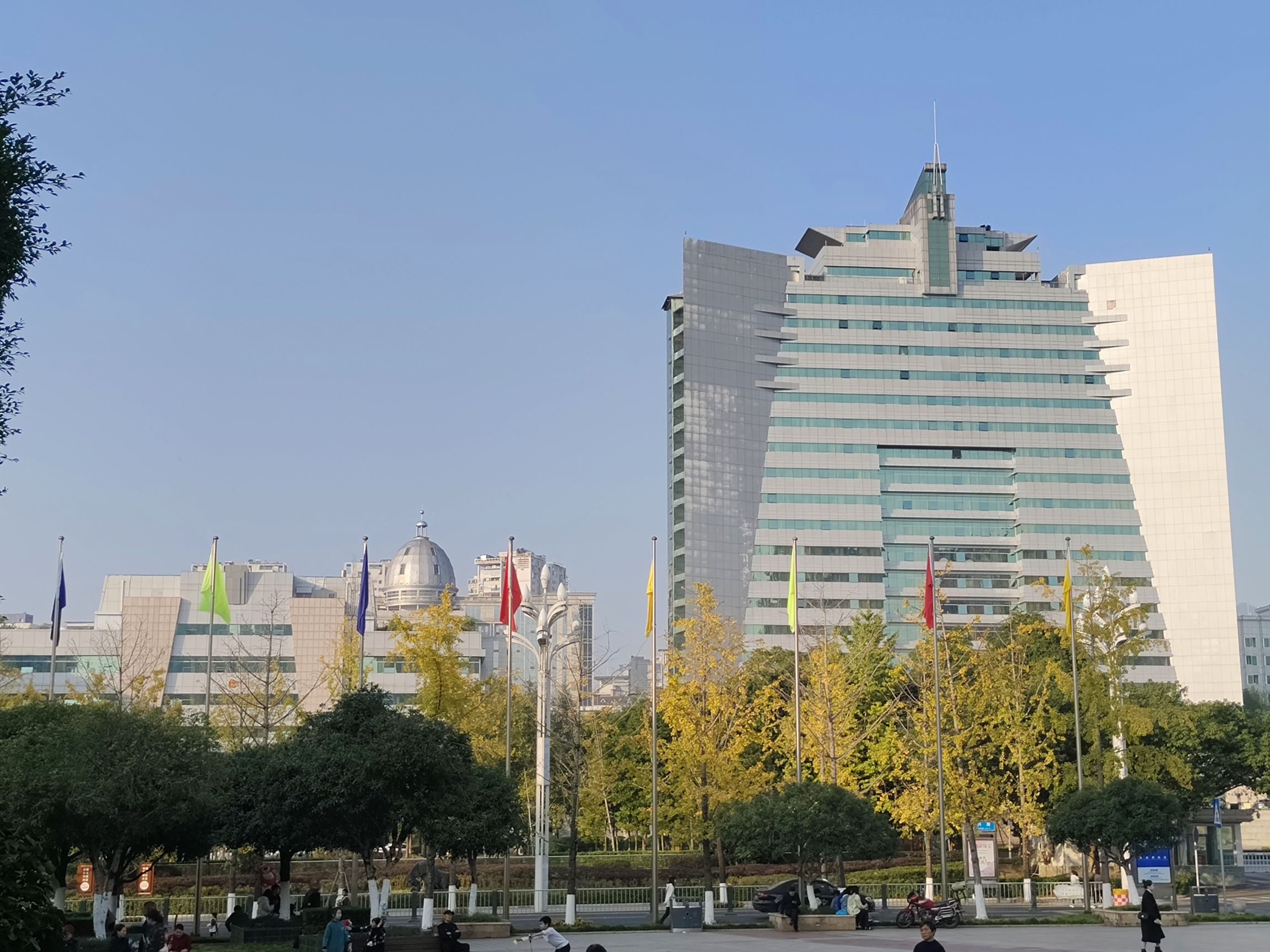 人民广场旅行图片 2