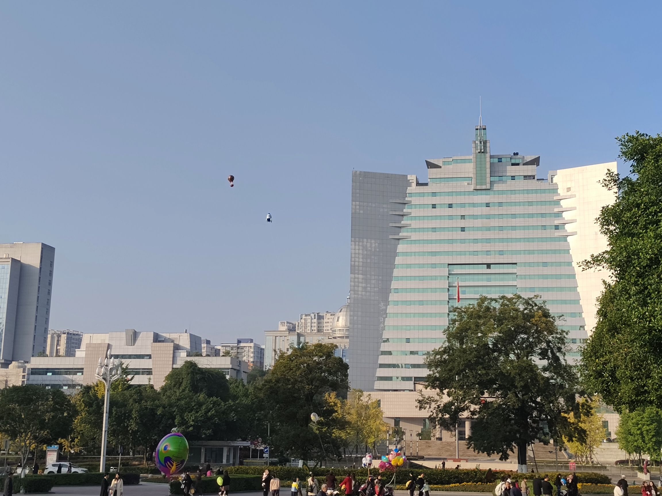 人民广场旅行图片 3